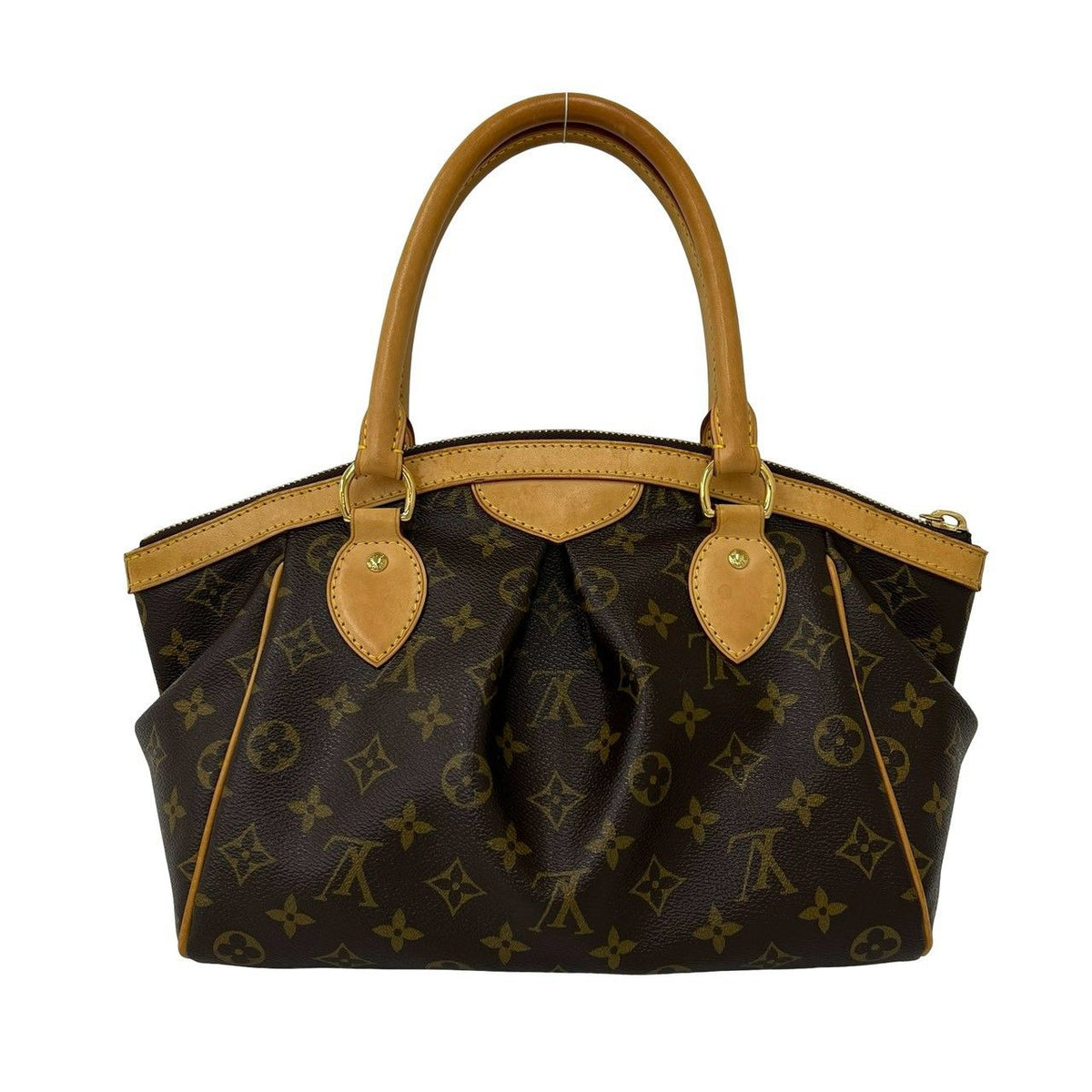 Louis Vuitton Tivoli Monogram Handbag