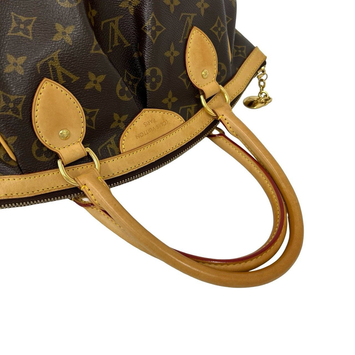Louis Vuitton Tivoli Monogram Handbag