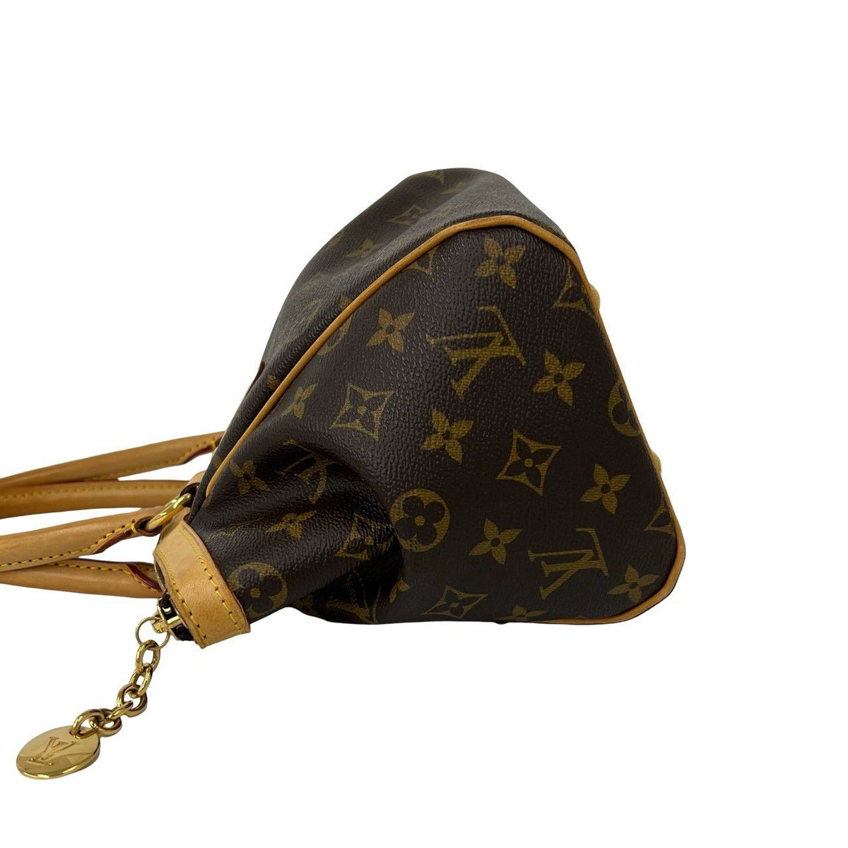 Louis Vuitton Tivoli Monogram Handbag