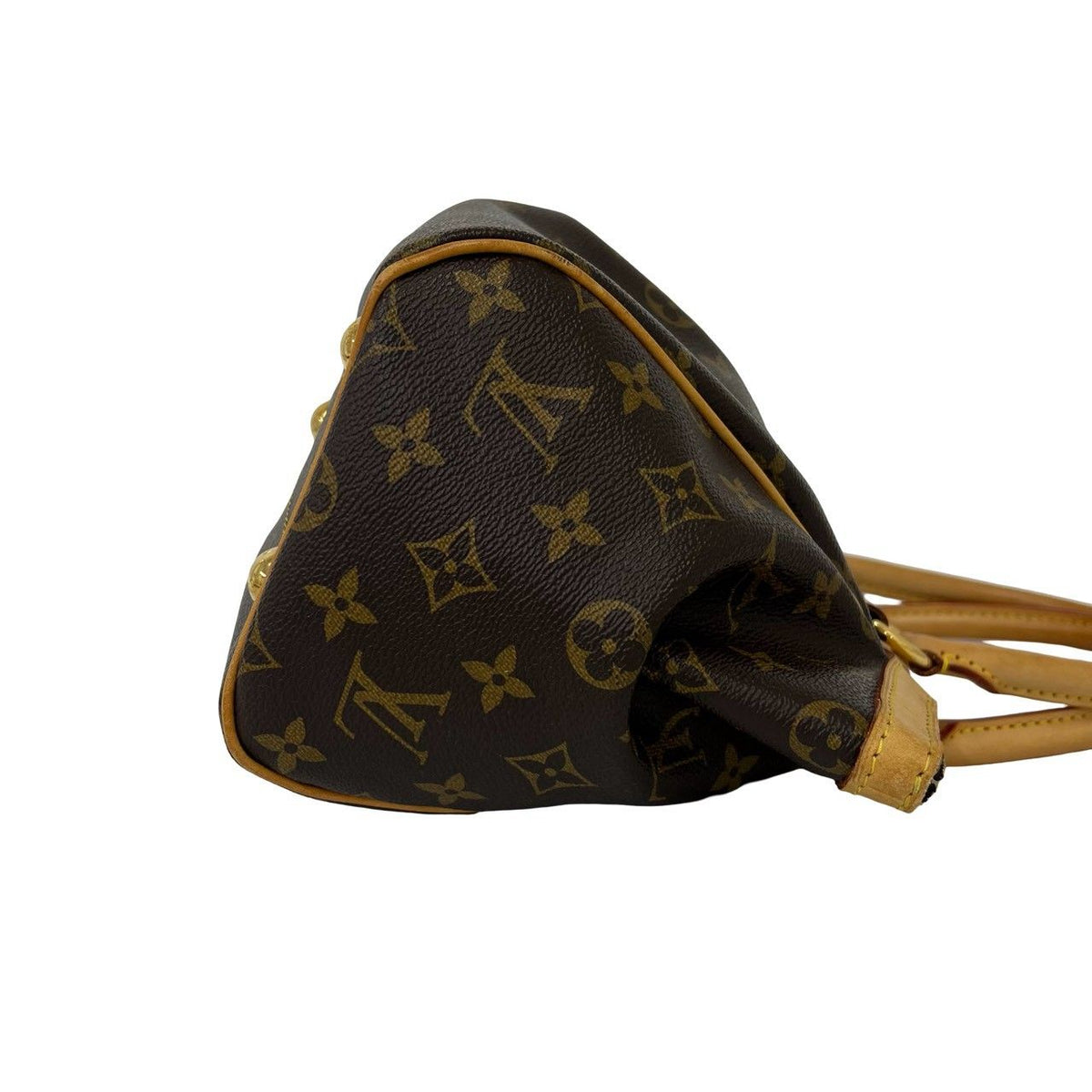 Louis Vuitton Tivoli Monogram Handbag