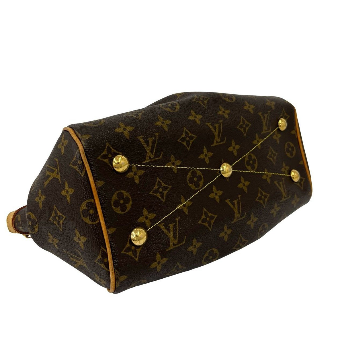 Louis Vuitton Tivoli Monogram Handbag