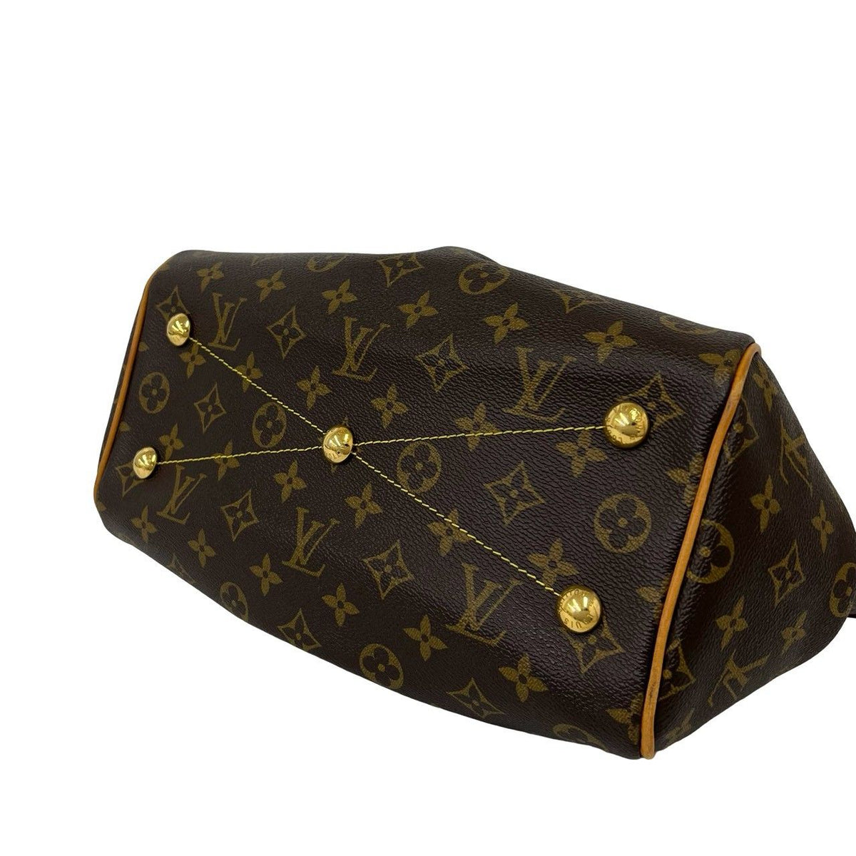 Louis Vuitton Tivoli Monogram Handbag