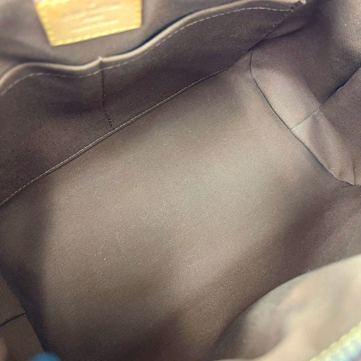 Louis Vuitton Tivoli Monogram Handbag