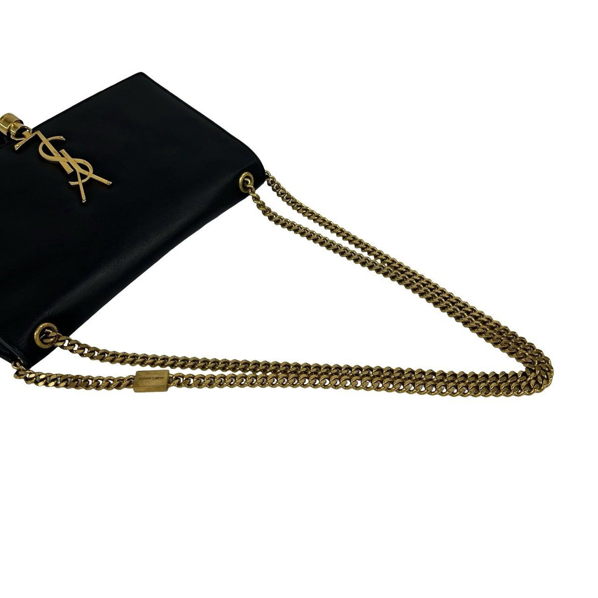 Yves Saint Laurent Kate Leather Shoulder Bag