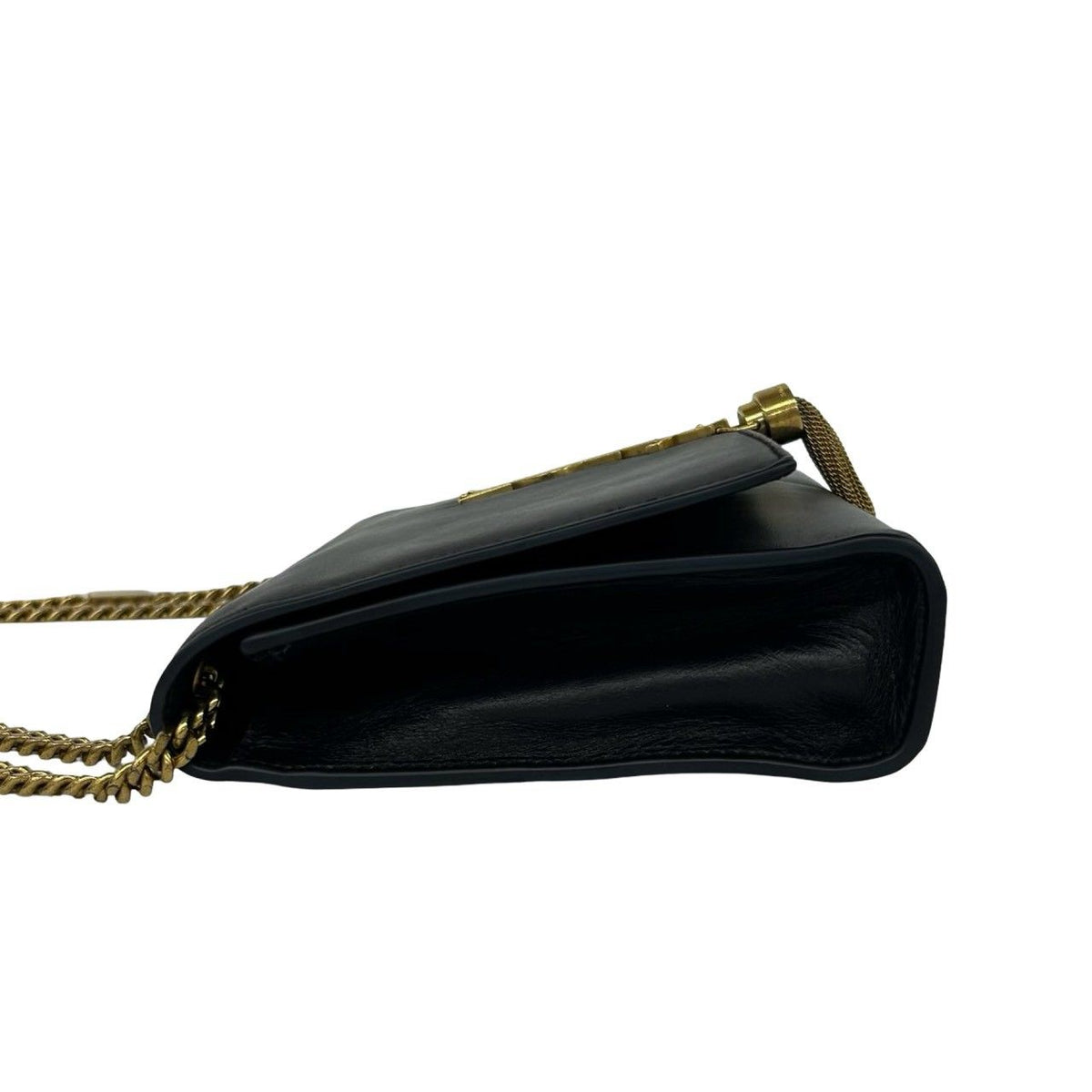 Yves Saint Laurent Kate Leather Shoulder Bag