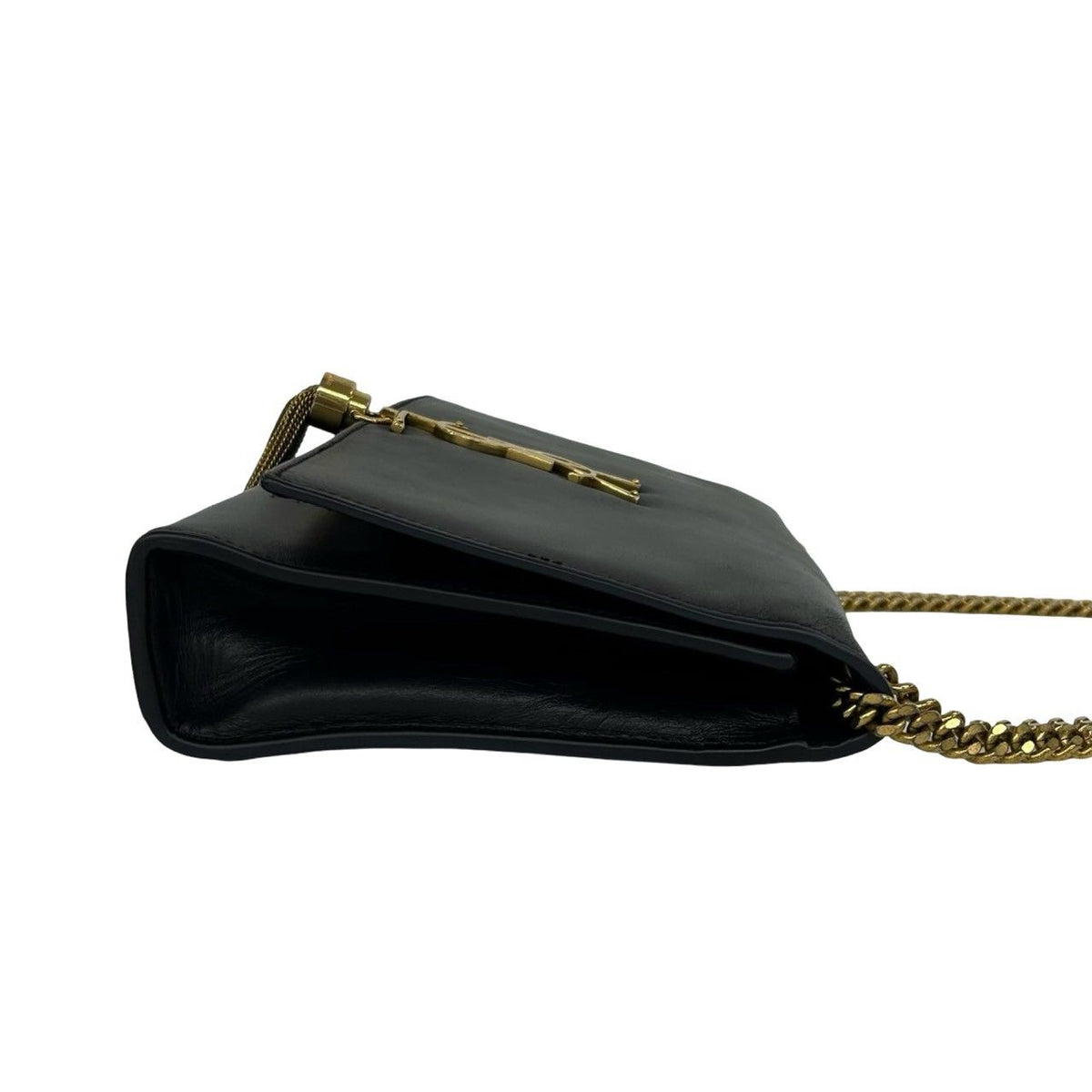 Yves Saint Laurent Kate Leather Shoulder Bag