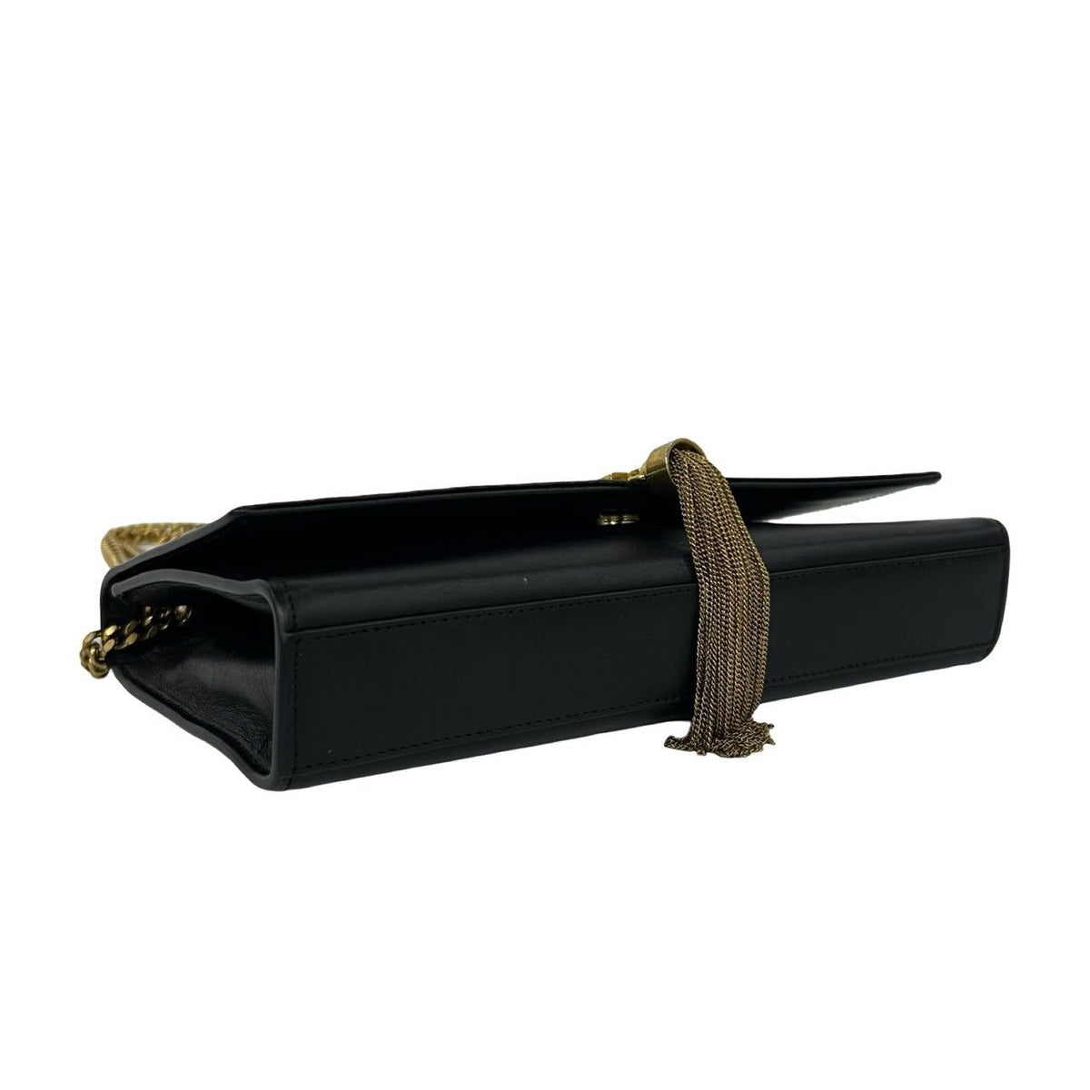 Yves Saint Laurent Kate Leather Shoulder Bag