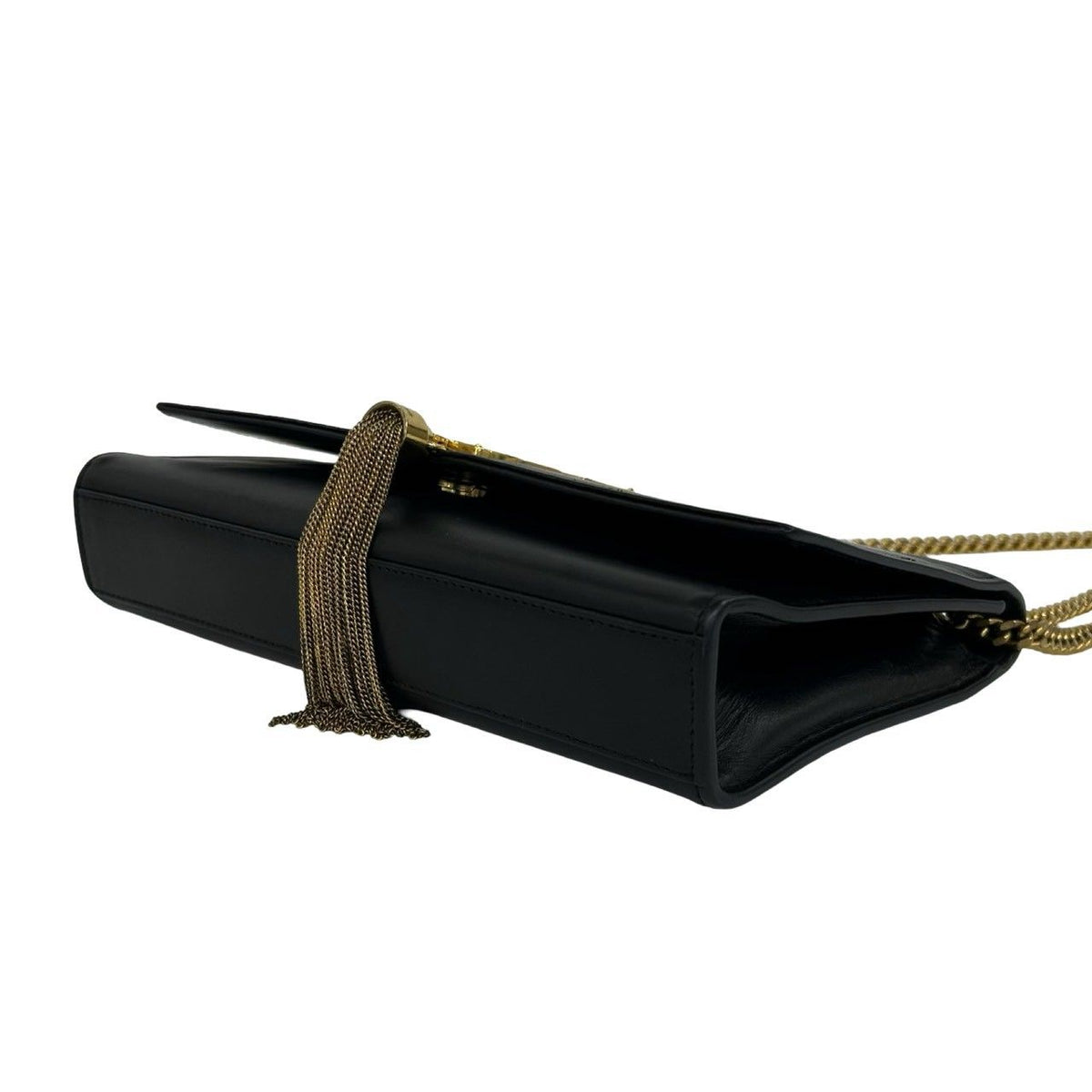Yves Saint Laurent Kate Leather Shoulder Bag