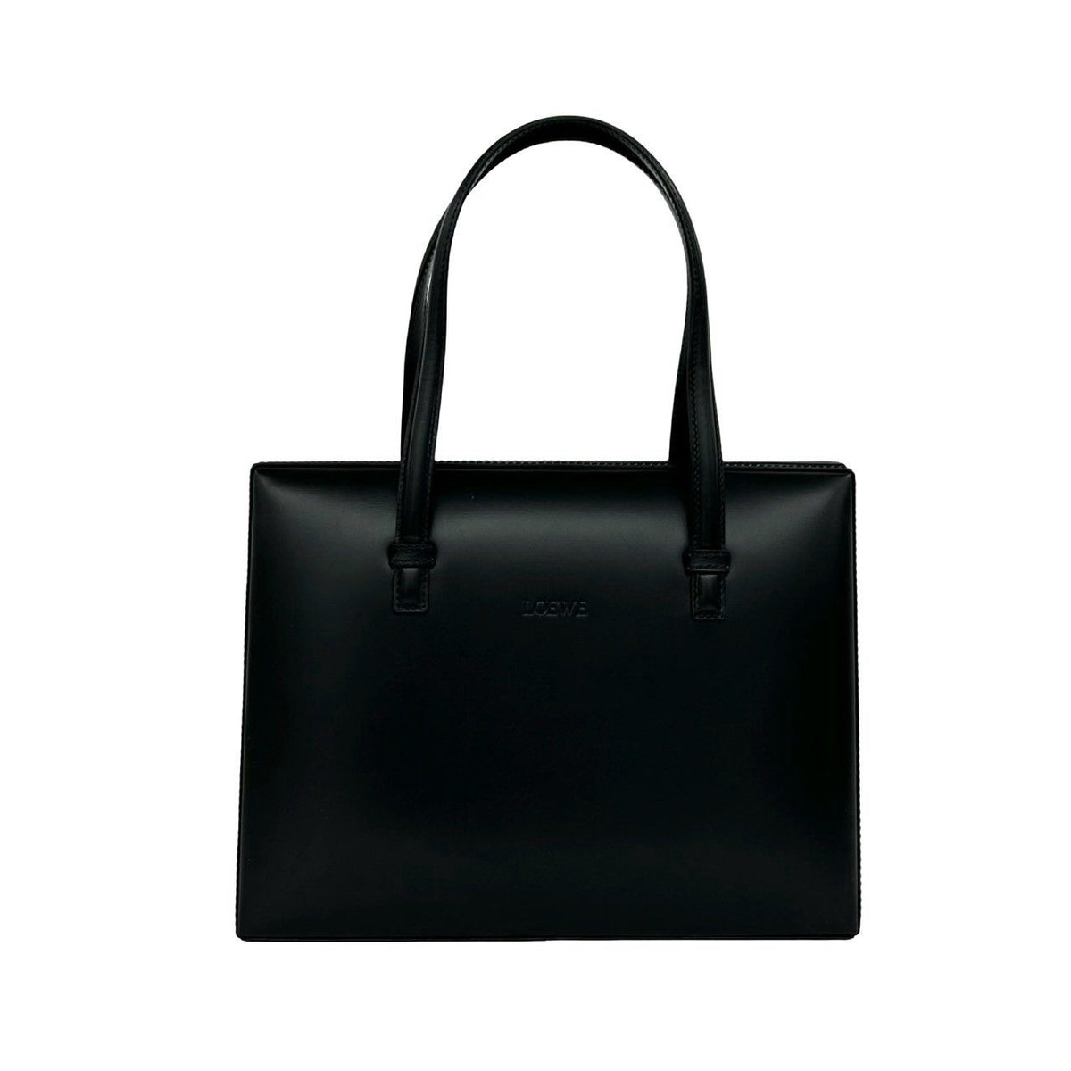 Loewe Calf Leather Handbag