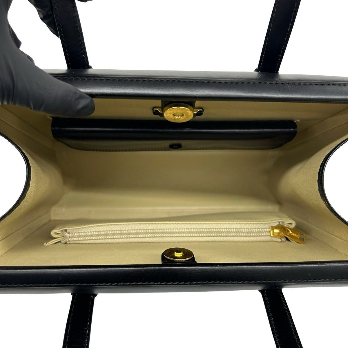 Loewe Calf Leather Handbag