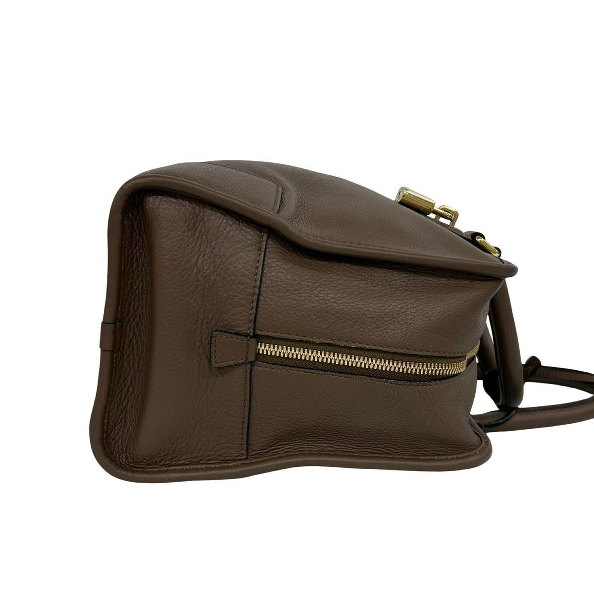 Loewe Amazona 32 Leather Handbag