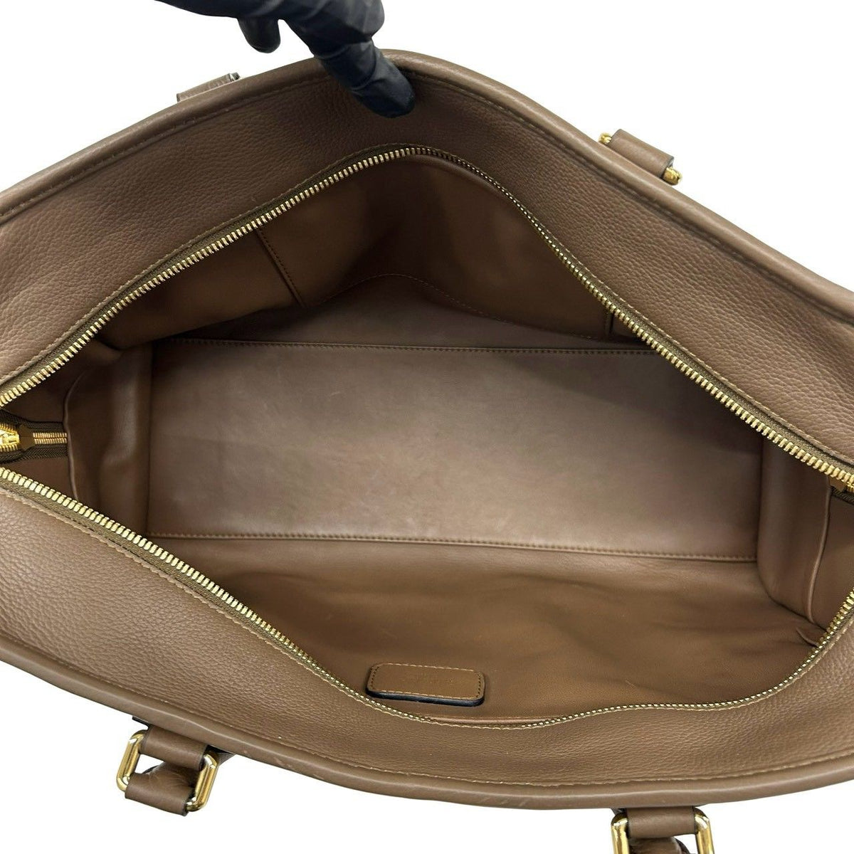 Loewe Amazona 32 Leather Handbag