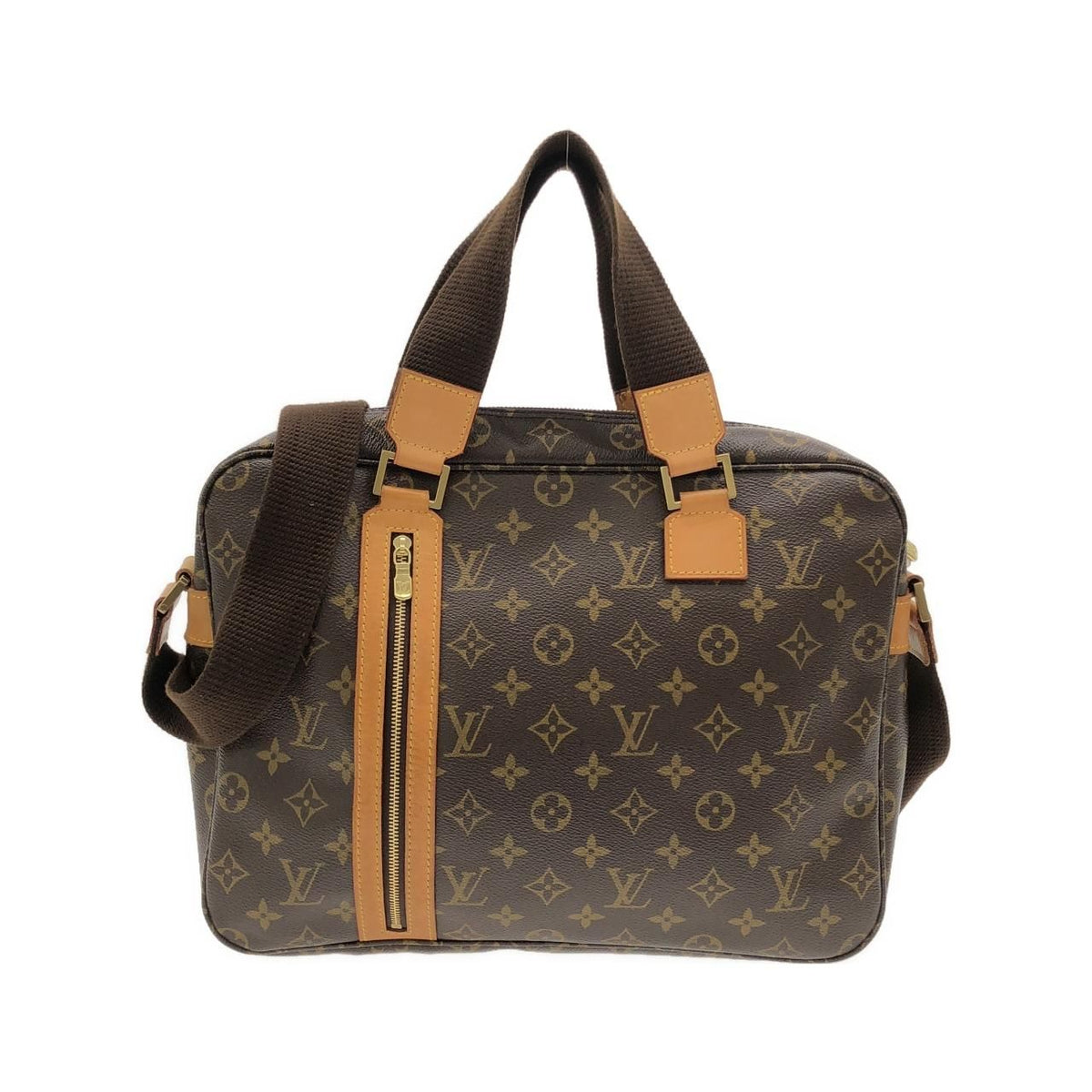 Louis Vuitton Sac Bosphore Monogram Shoulder Bag