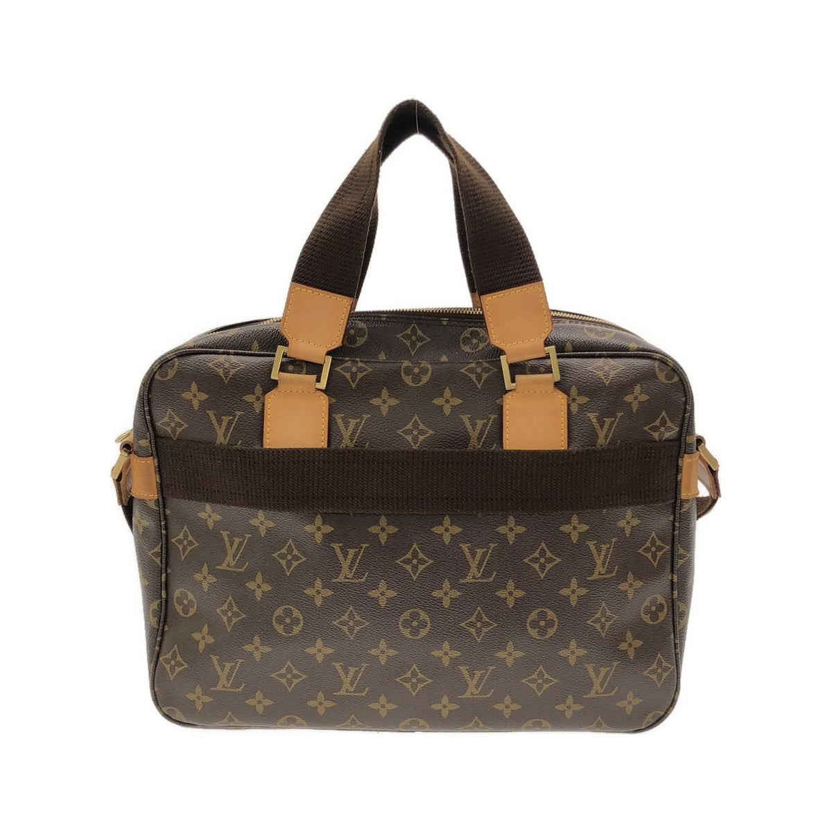 Louis Vuitton Sac Bosphore Monogram Shoulder Bag
