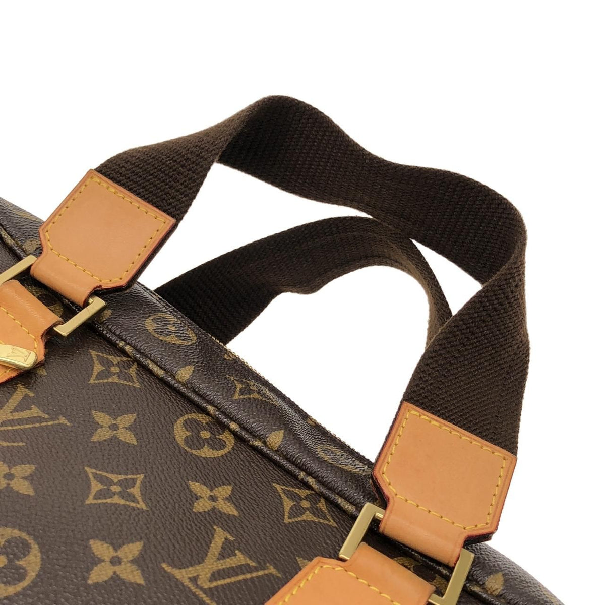 Louis Vuitton Sac Bosphore Monogram Shoulder Bag