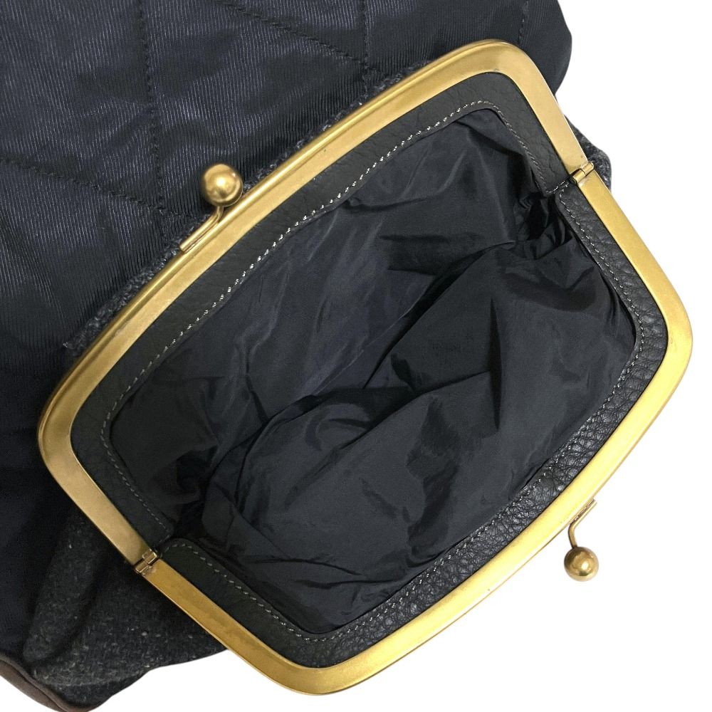 Marni Quilting 2way bag