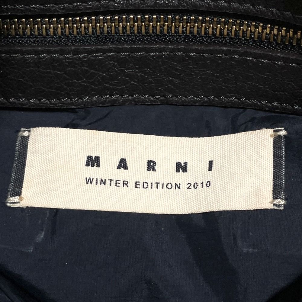 Marni Quilting 2way bag