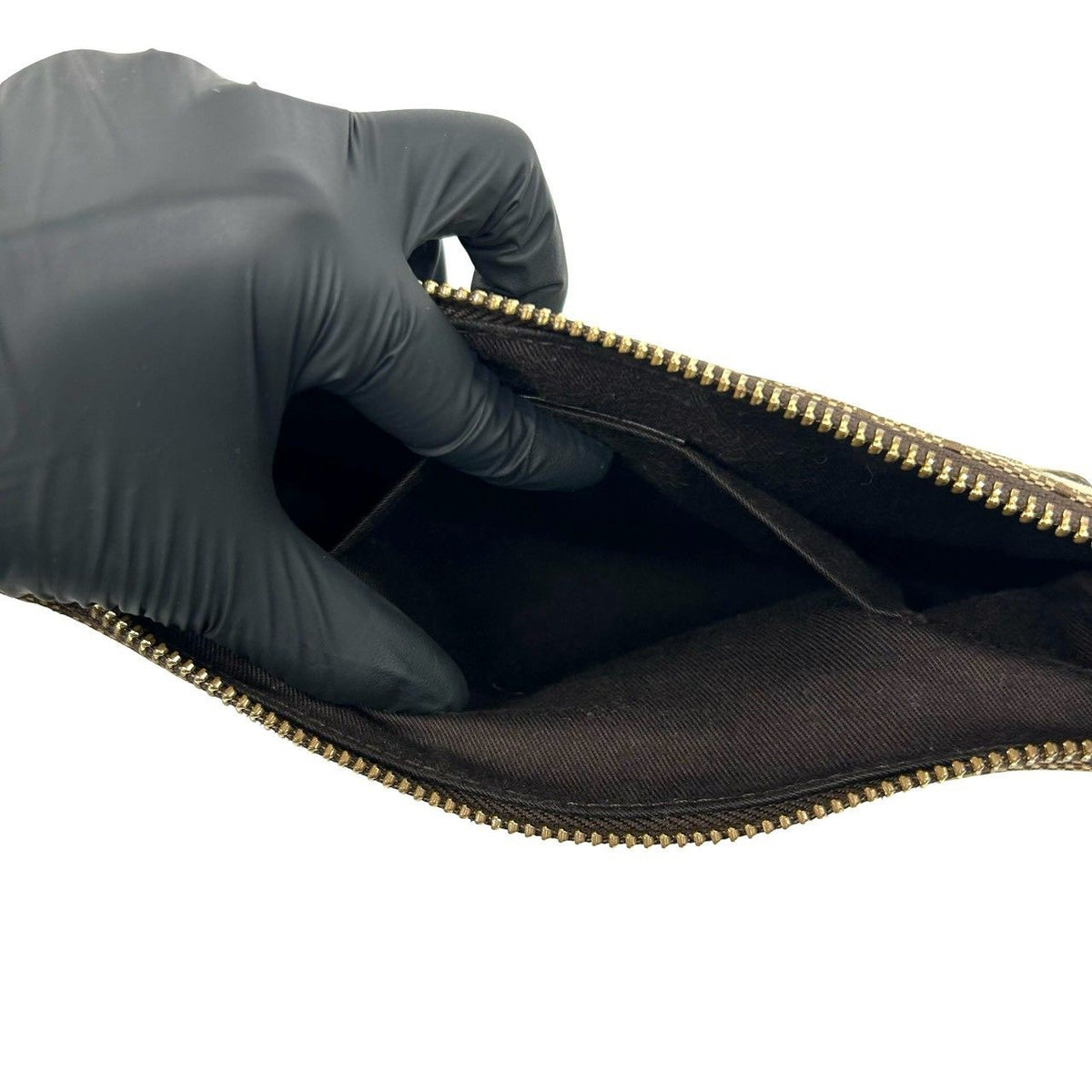 Gucci Sherry Line Horsebit Leather Shoulder Bag