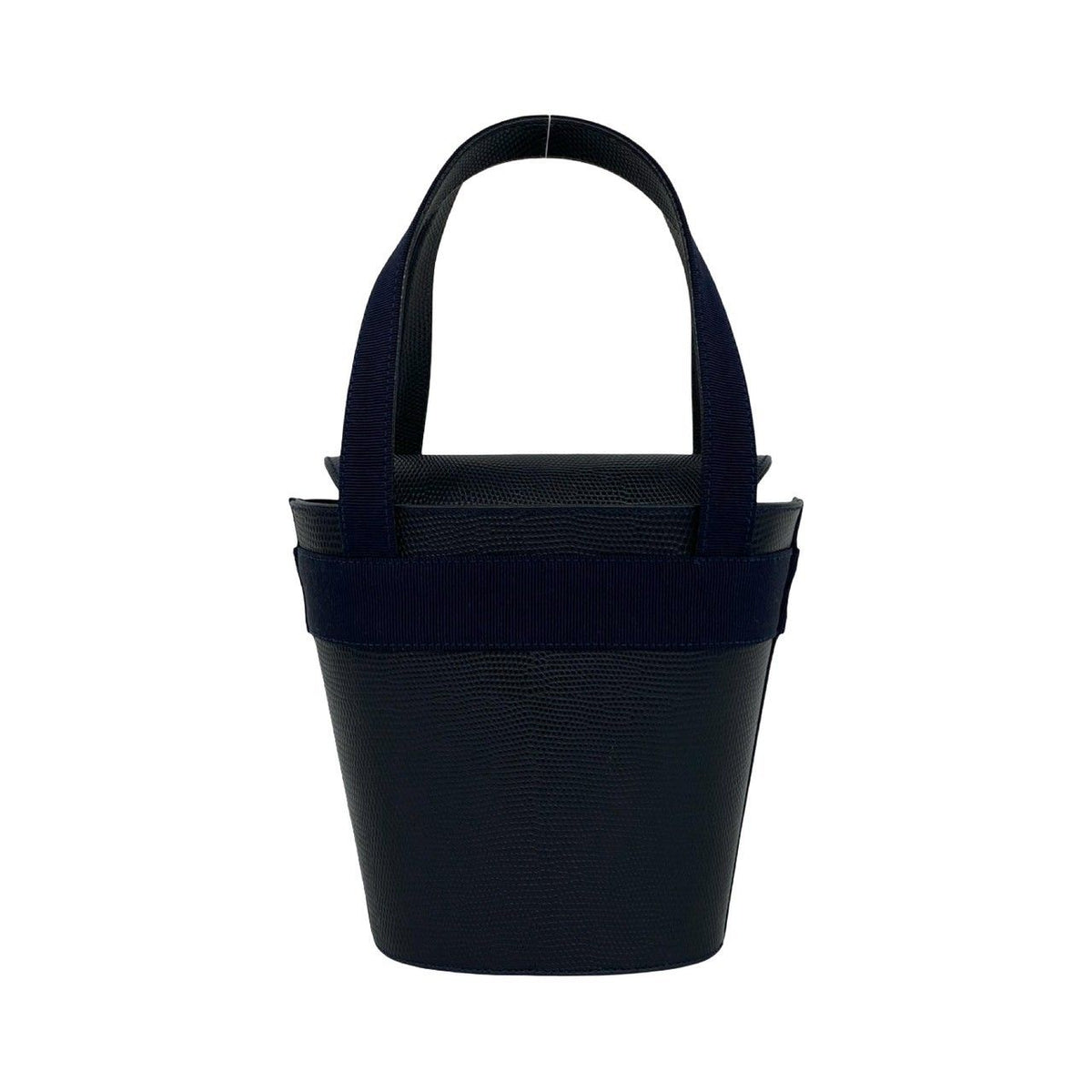 Salvatore Ferragamo Vara Lizard Mini Handbag