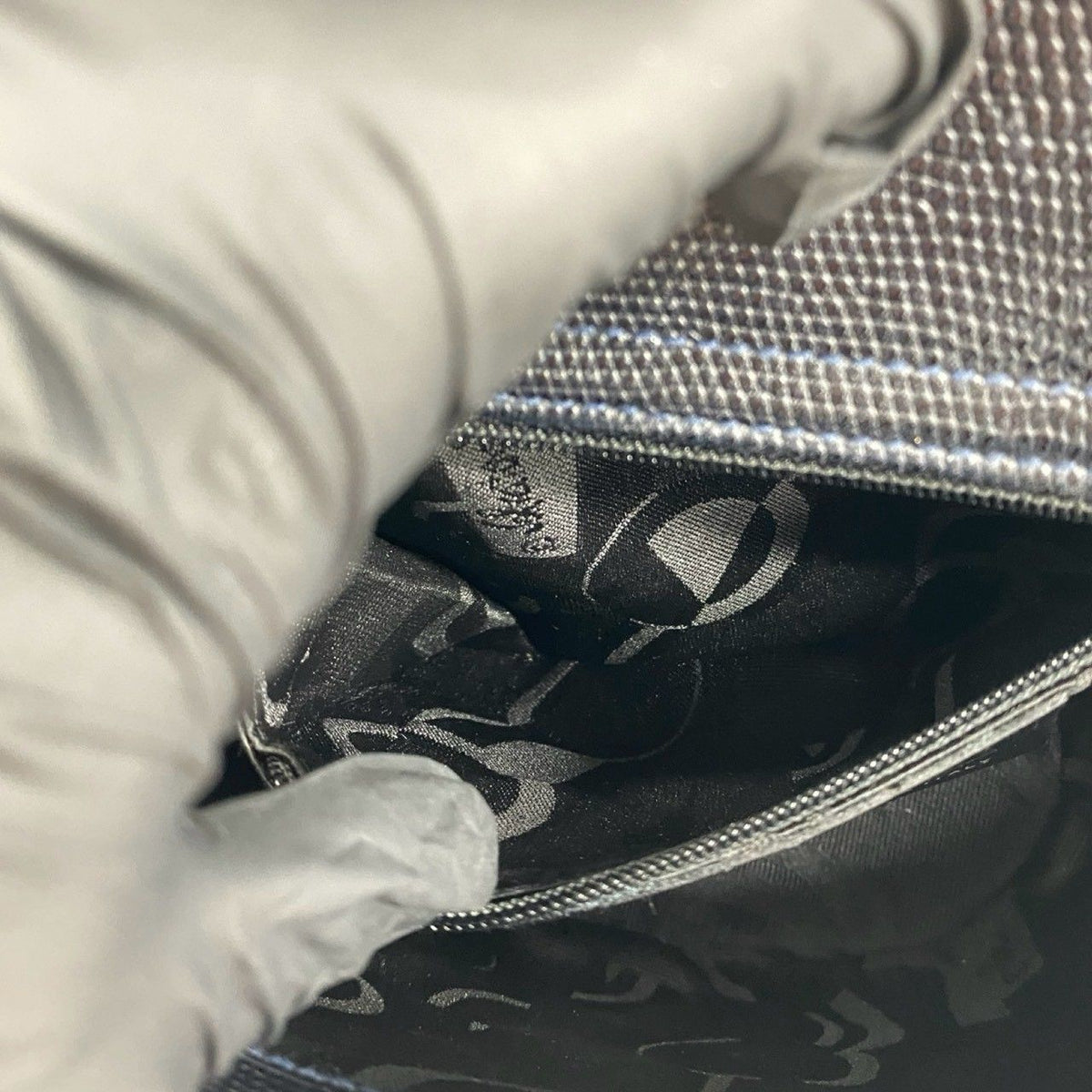 Salvatore Ferragamo Vara Lizard Mini Handbag
