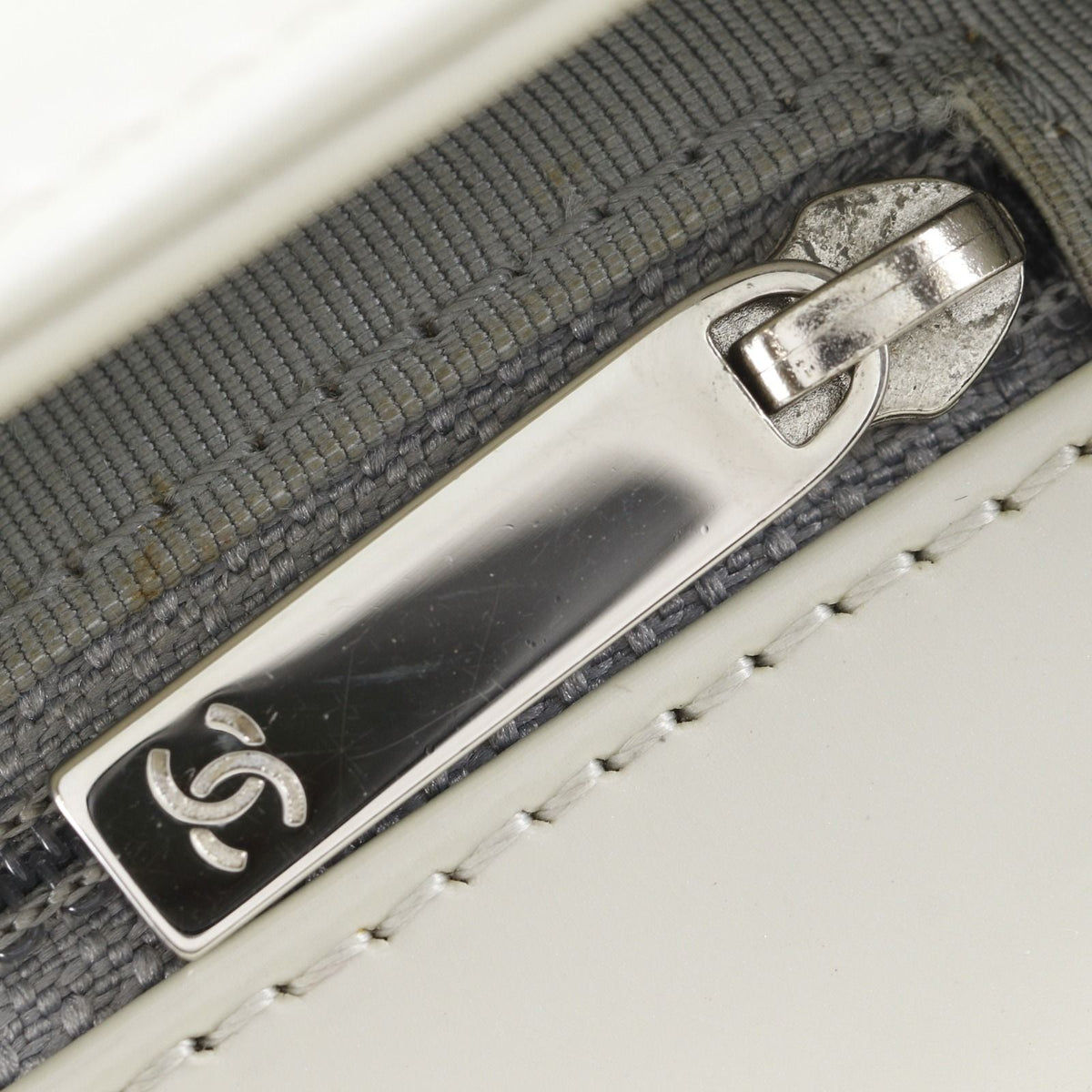 Chanel Boy Chanel Enamel Shoulder Bag