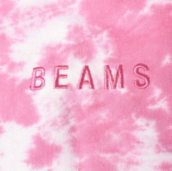 bPr BEAMS Cotton Mini Shoulder Bag