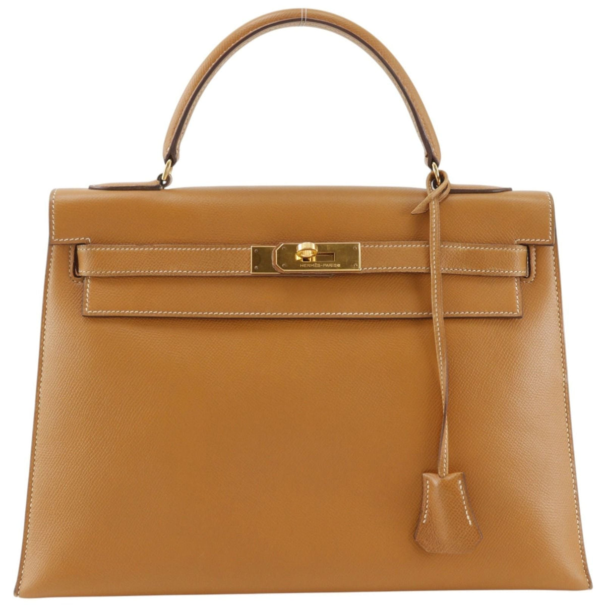 Hermes Kelly32 Cuir Chevre Mysore Handbag