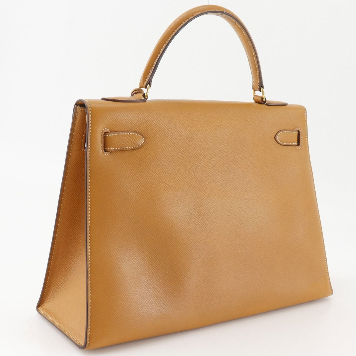 Hermes Kelly32 Cuir Chevre Mysore Handbag