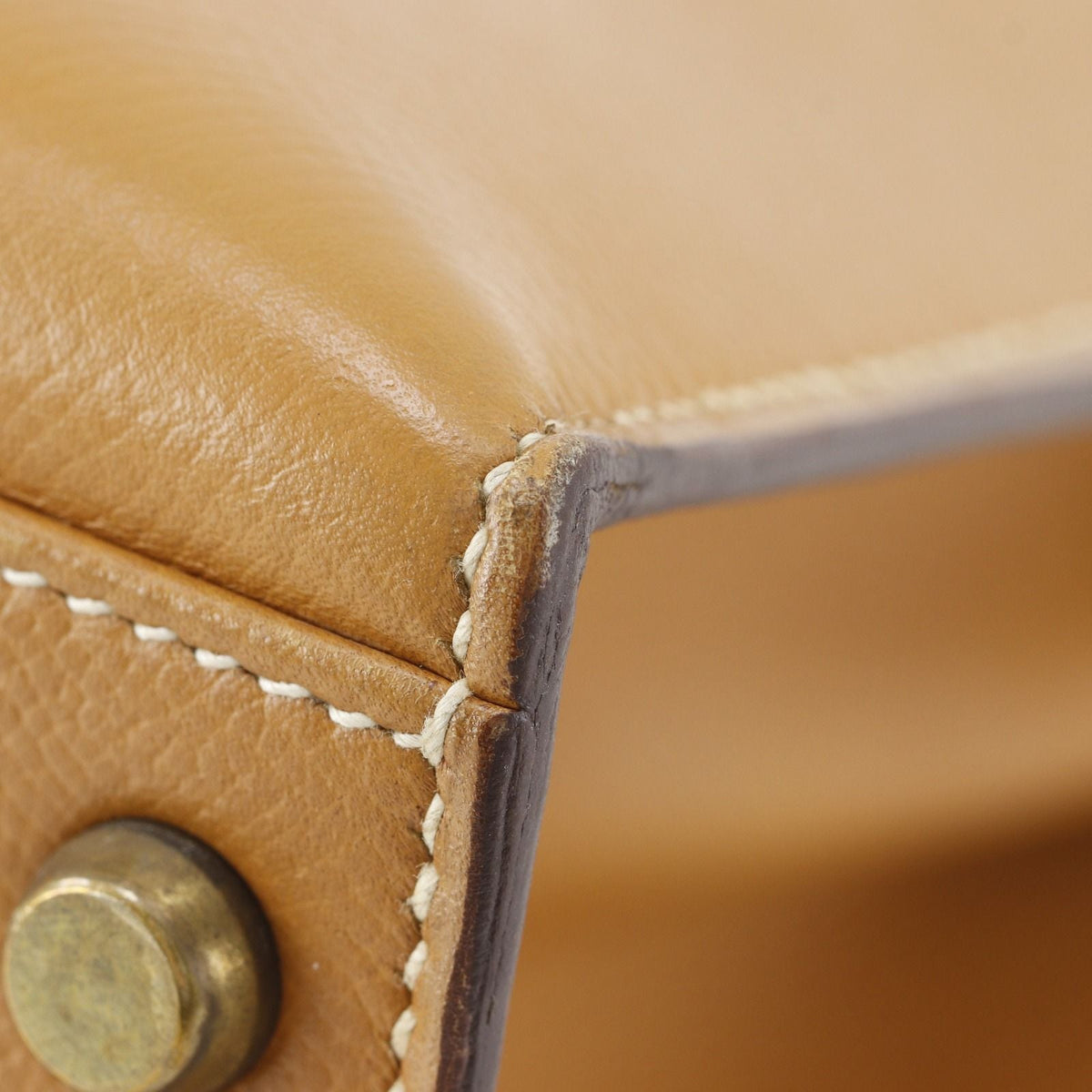 Hermes Kelly32 Cuir Chevre Mysore Handbag