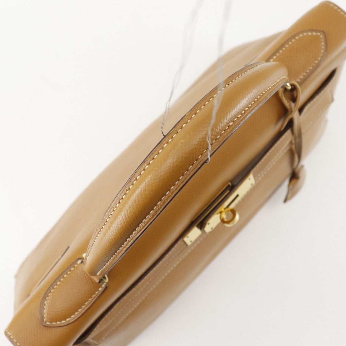 Hermes Kelly32 Cuir Chevre Mysore Handbag