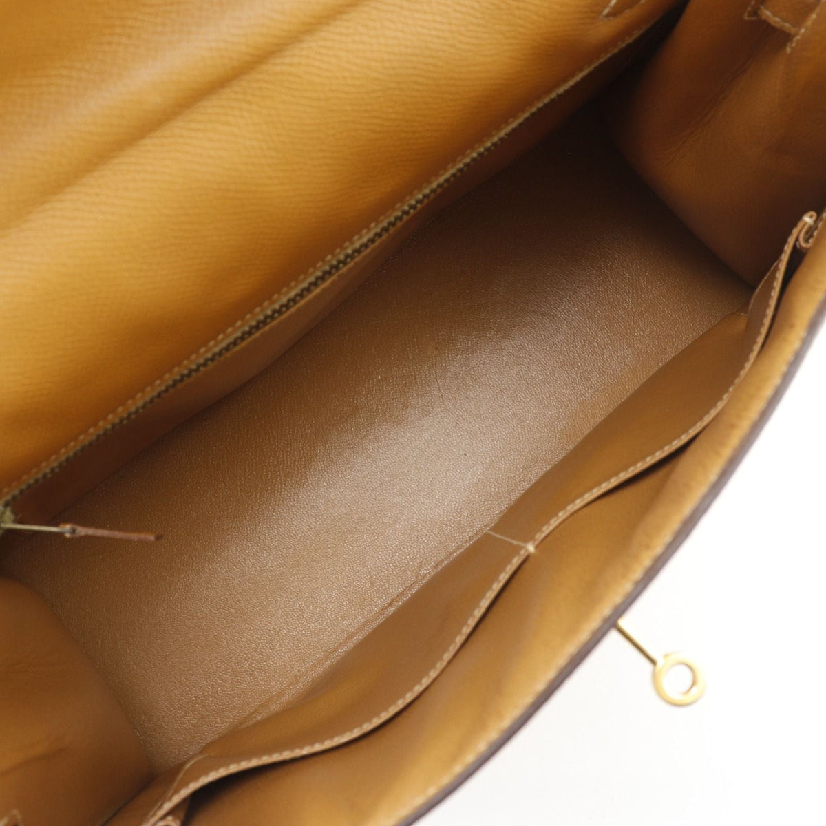 Hermes Kelly32 Cuir Chevre Mysore Handbag