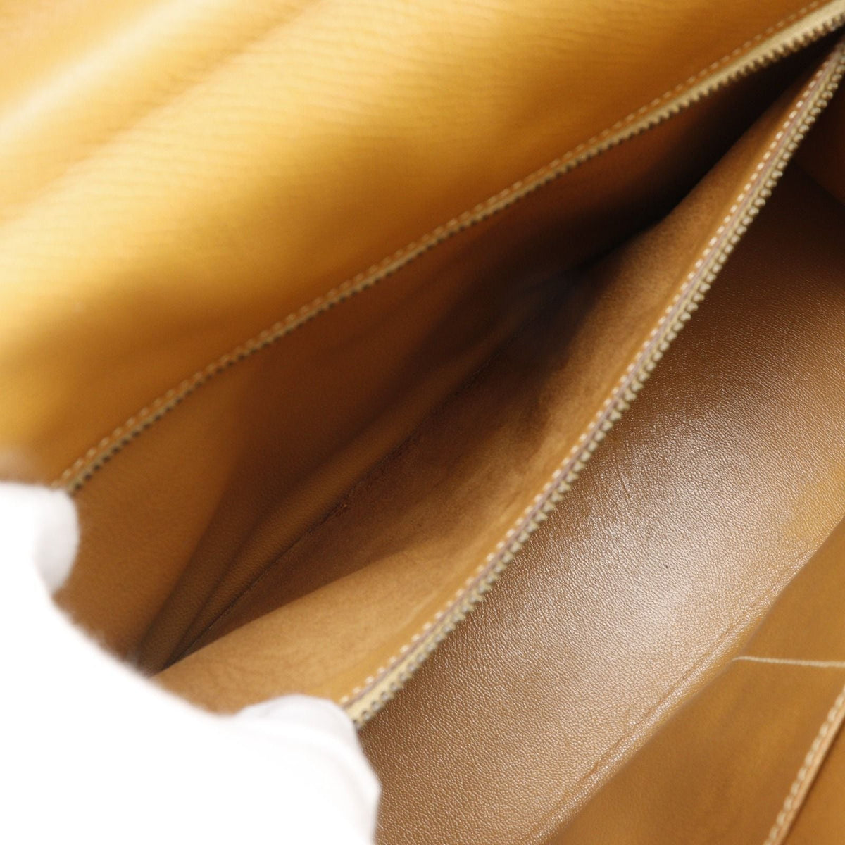 Hermes Kelly32 Cuir Chevre Mysore Handbag