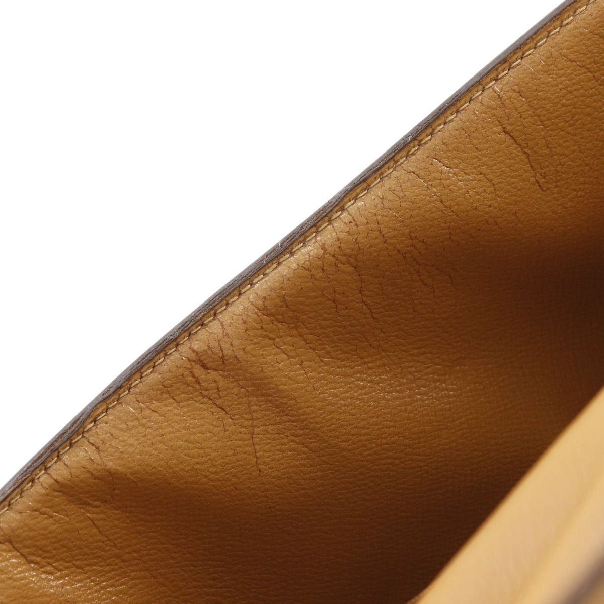 Hermes Kelly32 Cuir Chevre Mysore Handbag