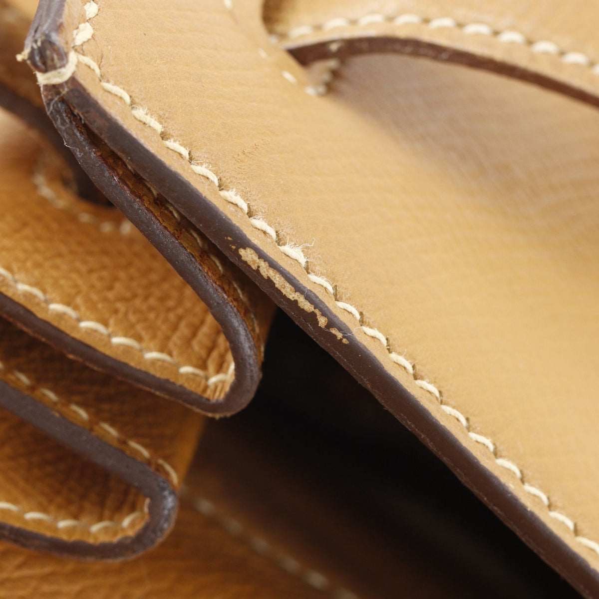 Hermes Kelly32 Cuir Chevre Mysore Handbag
