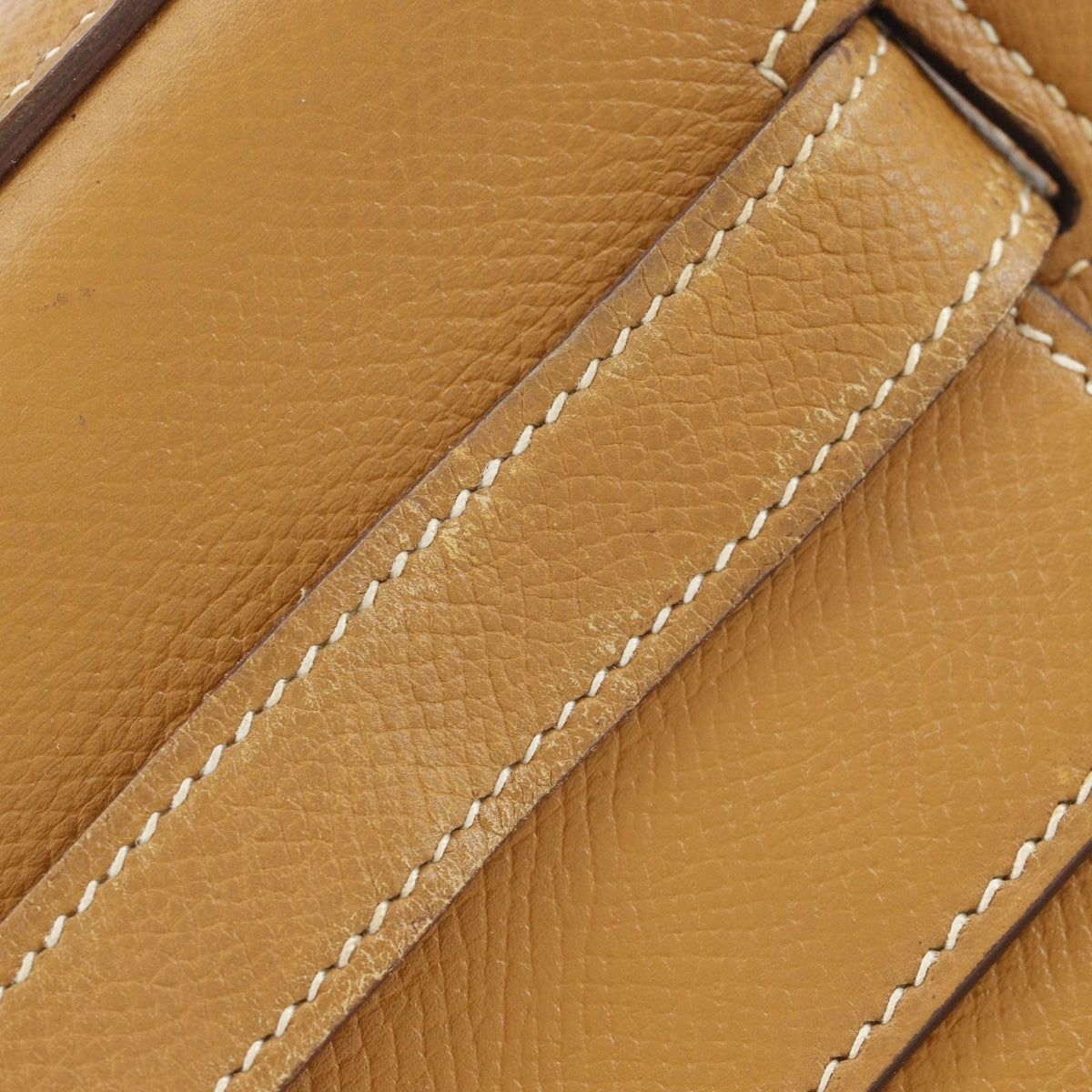 Hermes Kelly32 Cuir Chevre Mysore Handbag