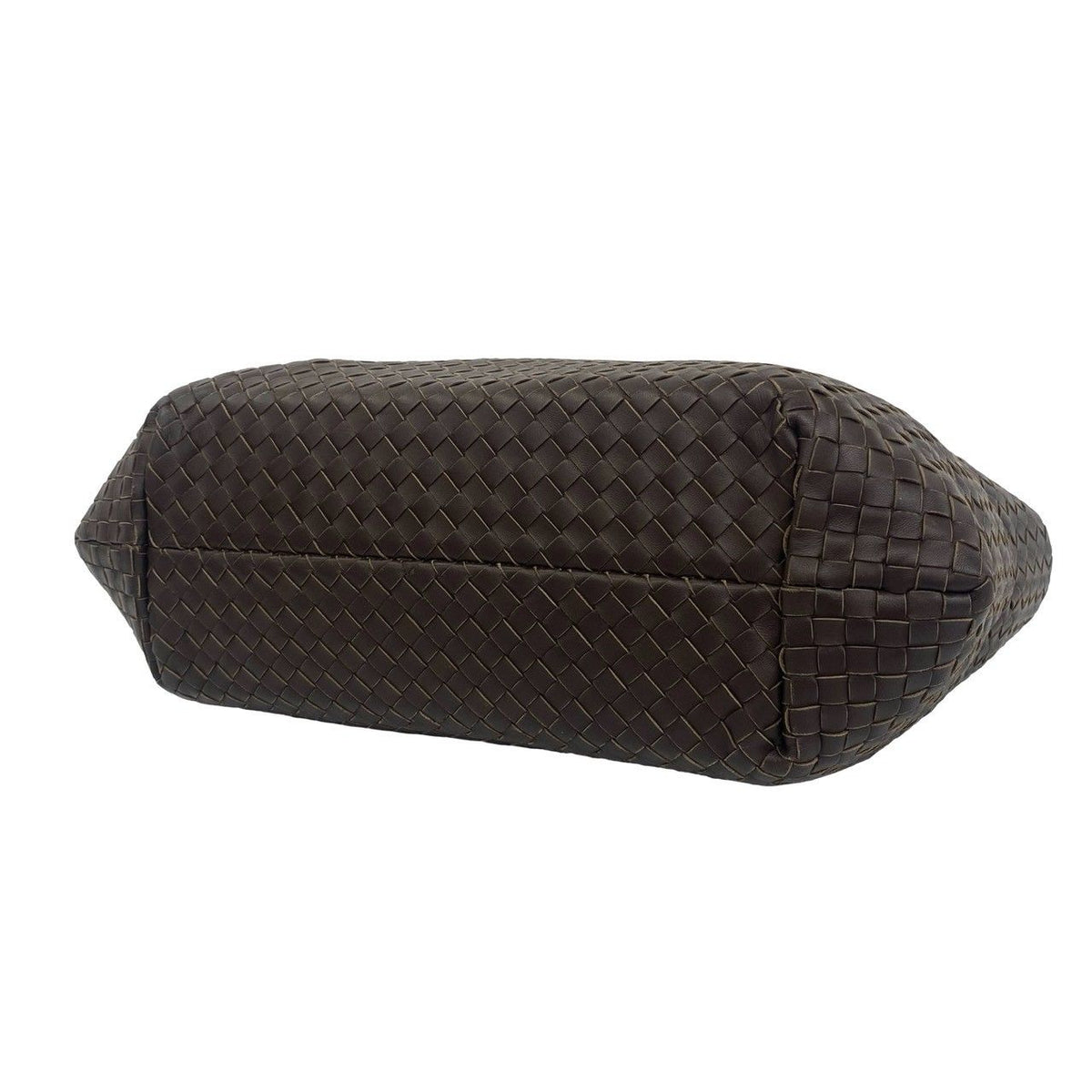 Bottega Veneta Intrecciato Leather Tote Bag