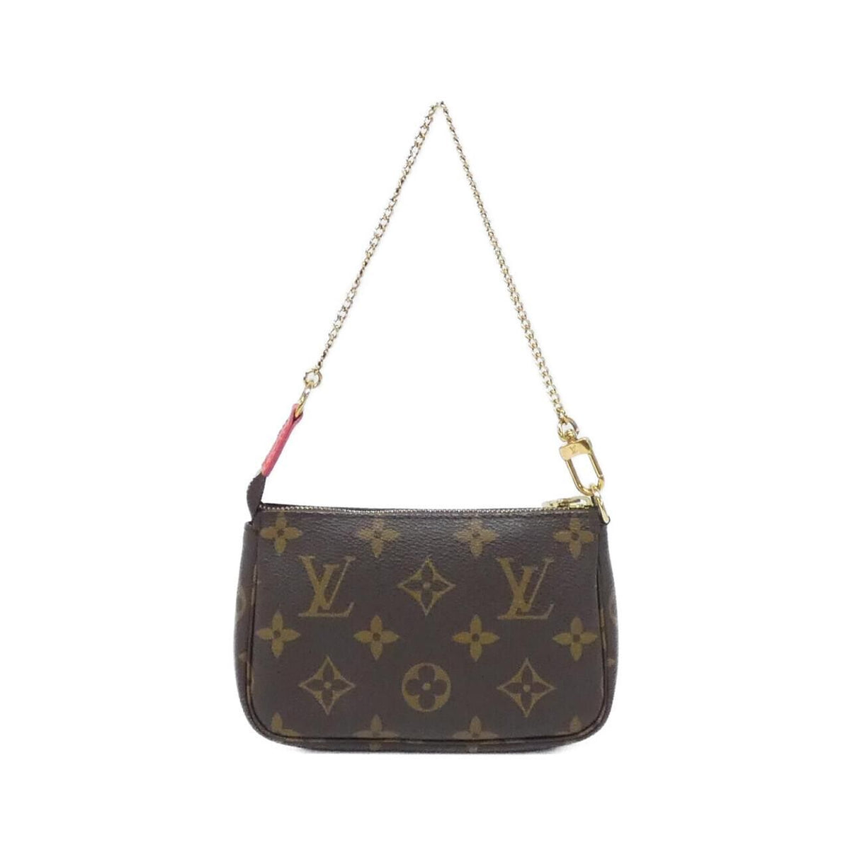 Louis Vuitton Mini Pochette Accessoires Monogram Accessory Pouch Limited