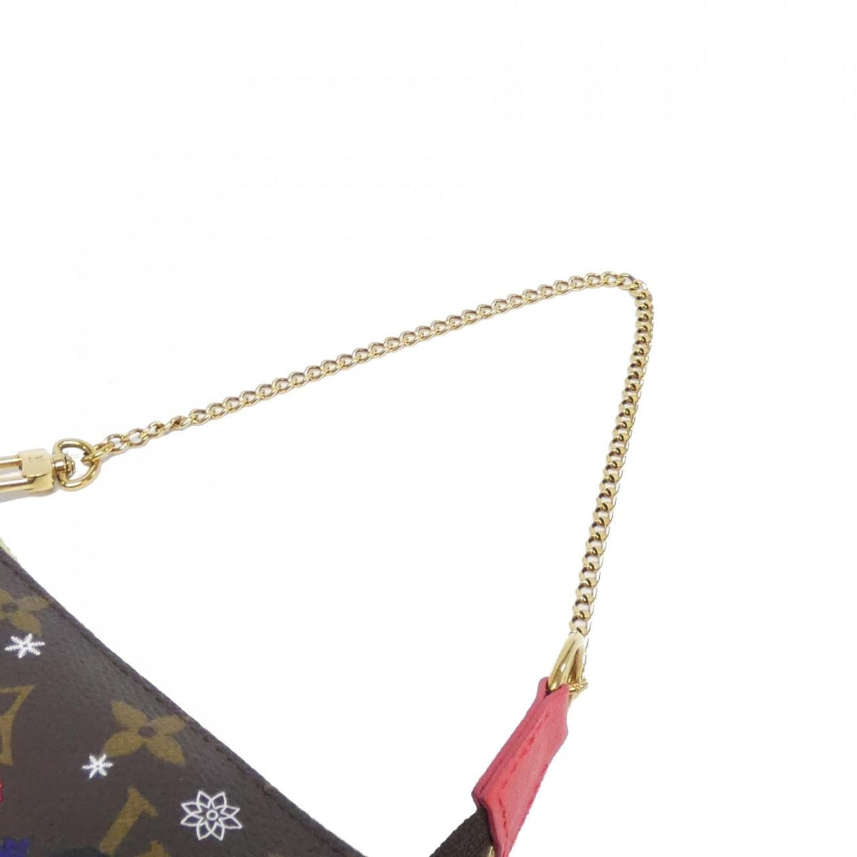 Louis Vuitton Mini Pochette Accessoires Monogram Accessory Pouch Limited