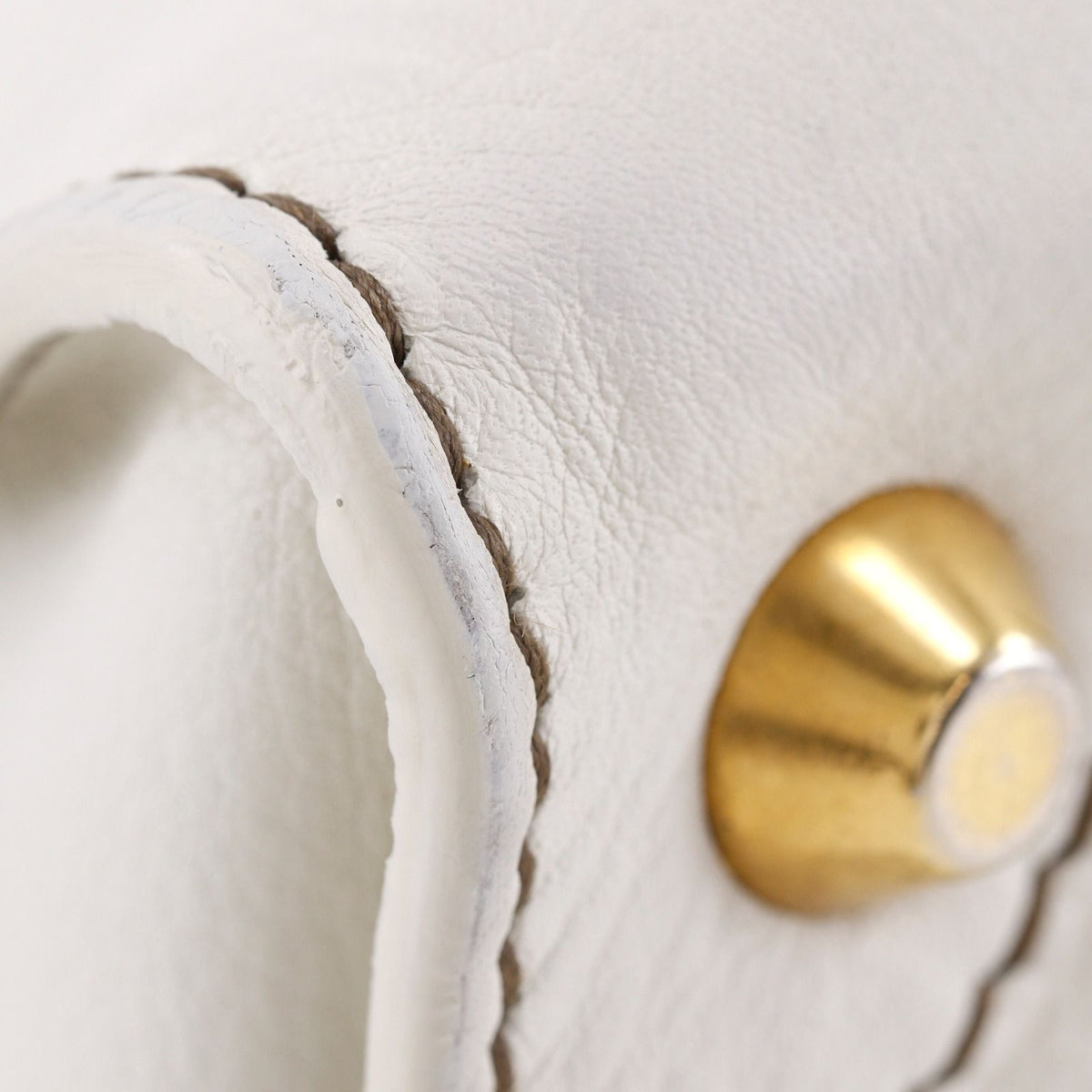 Miu Miu Leather Shoulder Bag