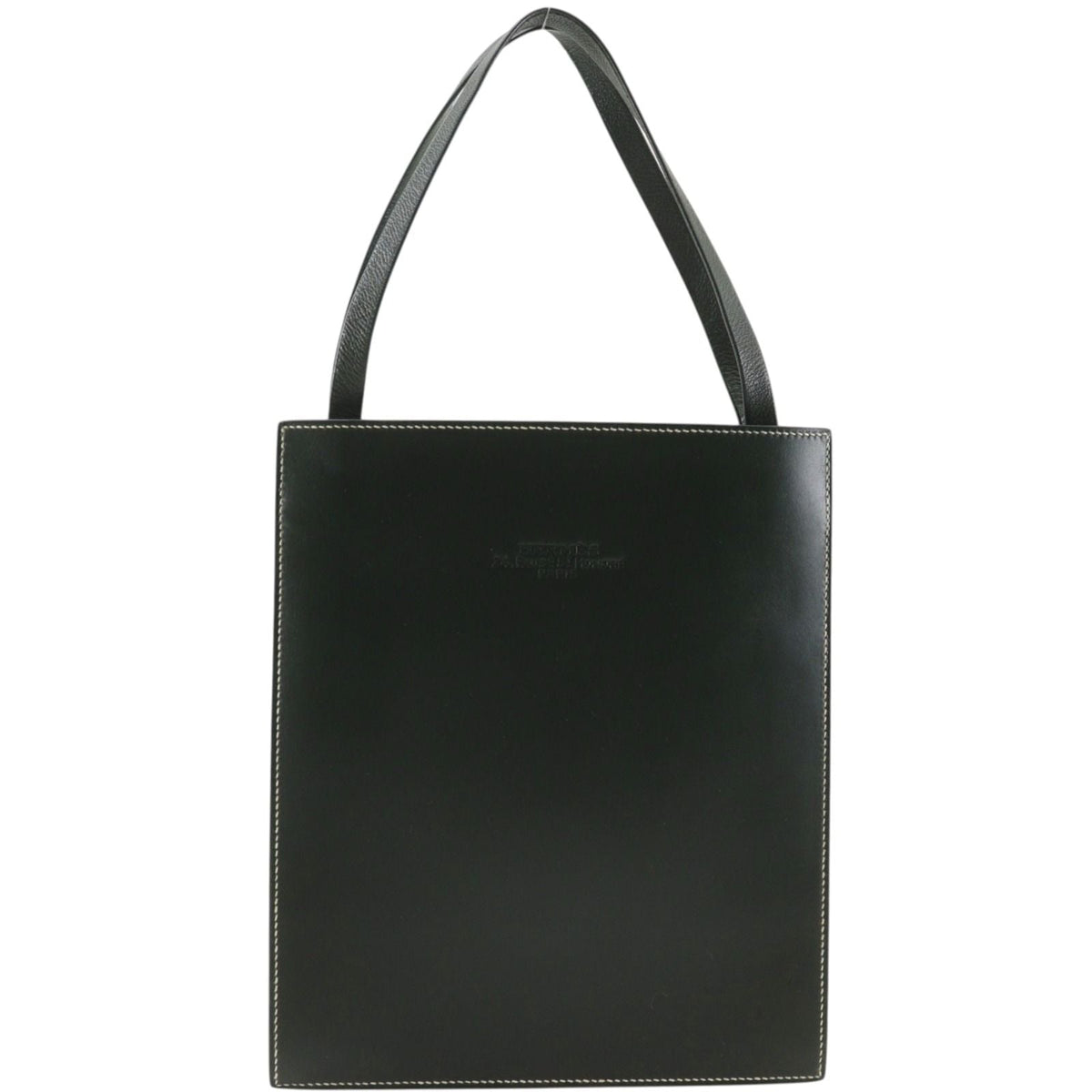 Hermes Lucy PM Box Calf Handbag