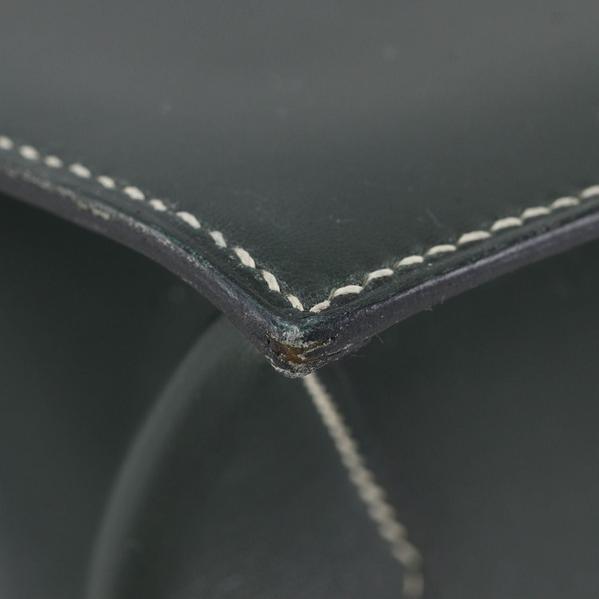 Hermes Lucy PM Box Calf Handbag