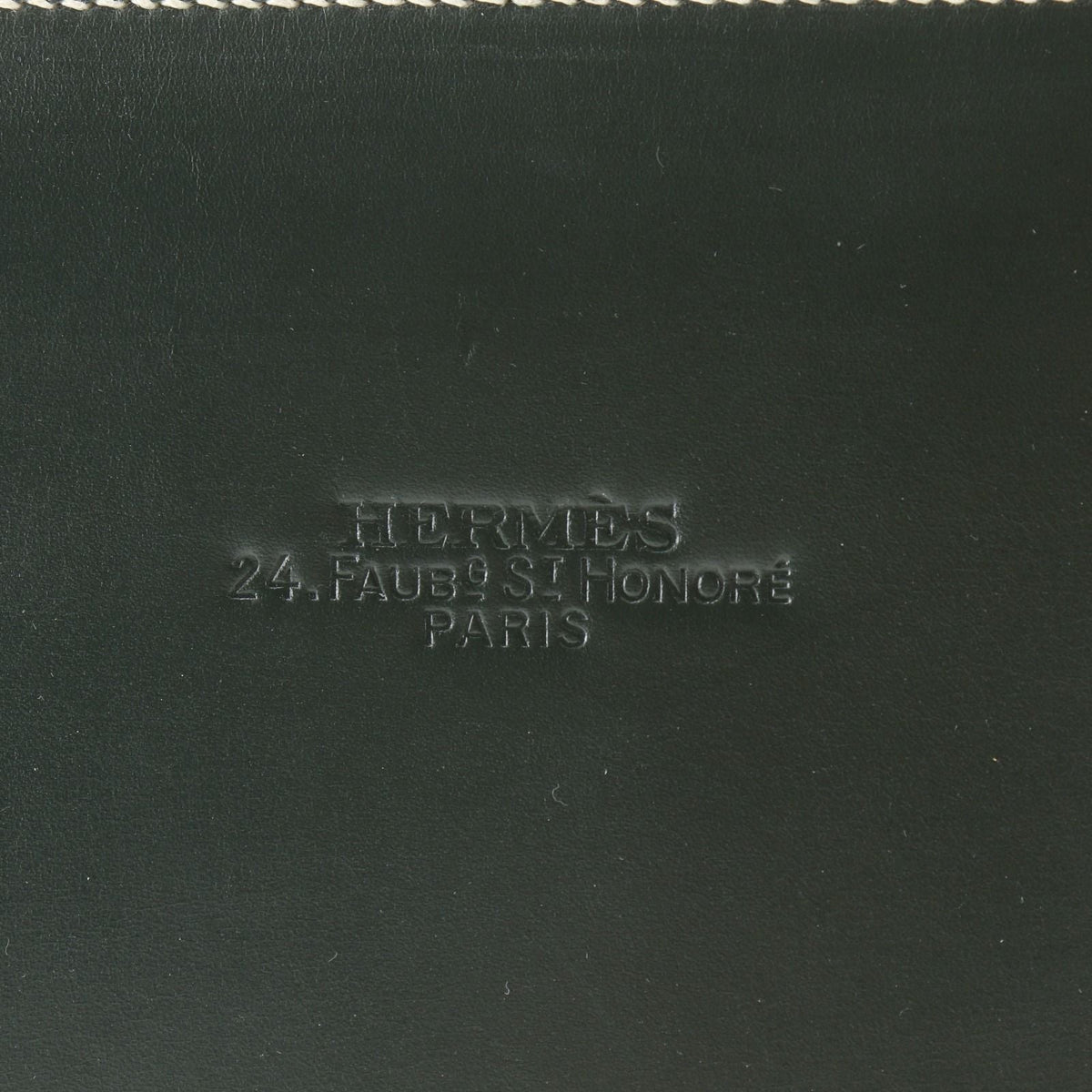 Hermes Lucy PM Box Calf Handbag