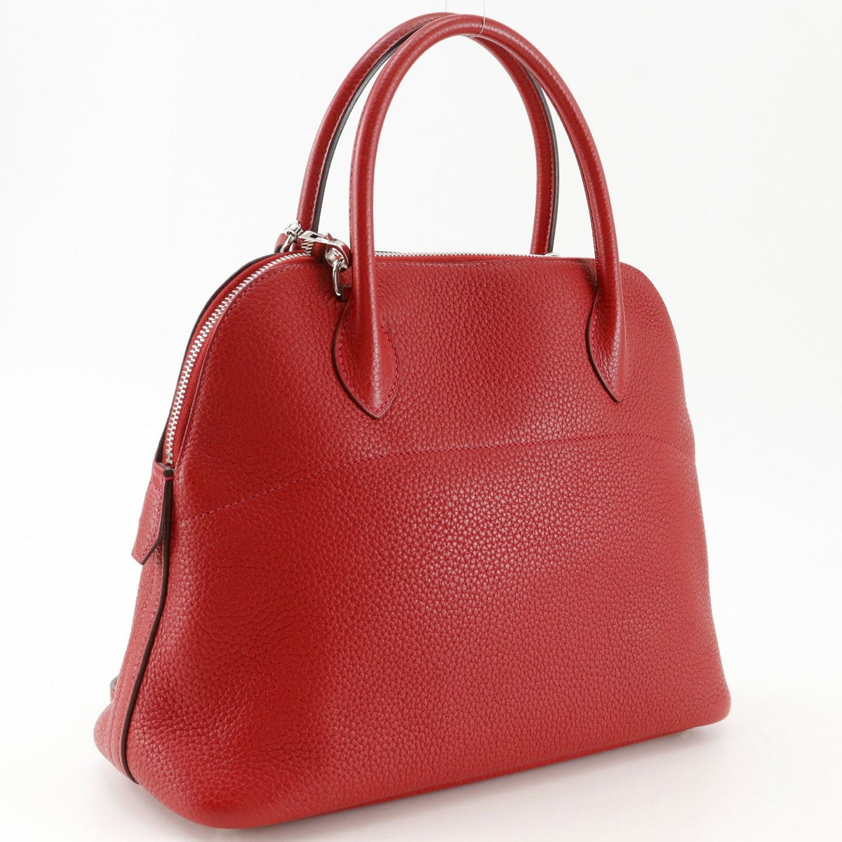 Hermes Bolide31 Taurillon Clemence Handbag
