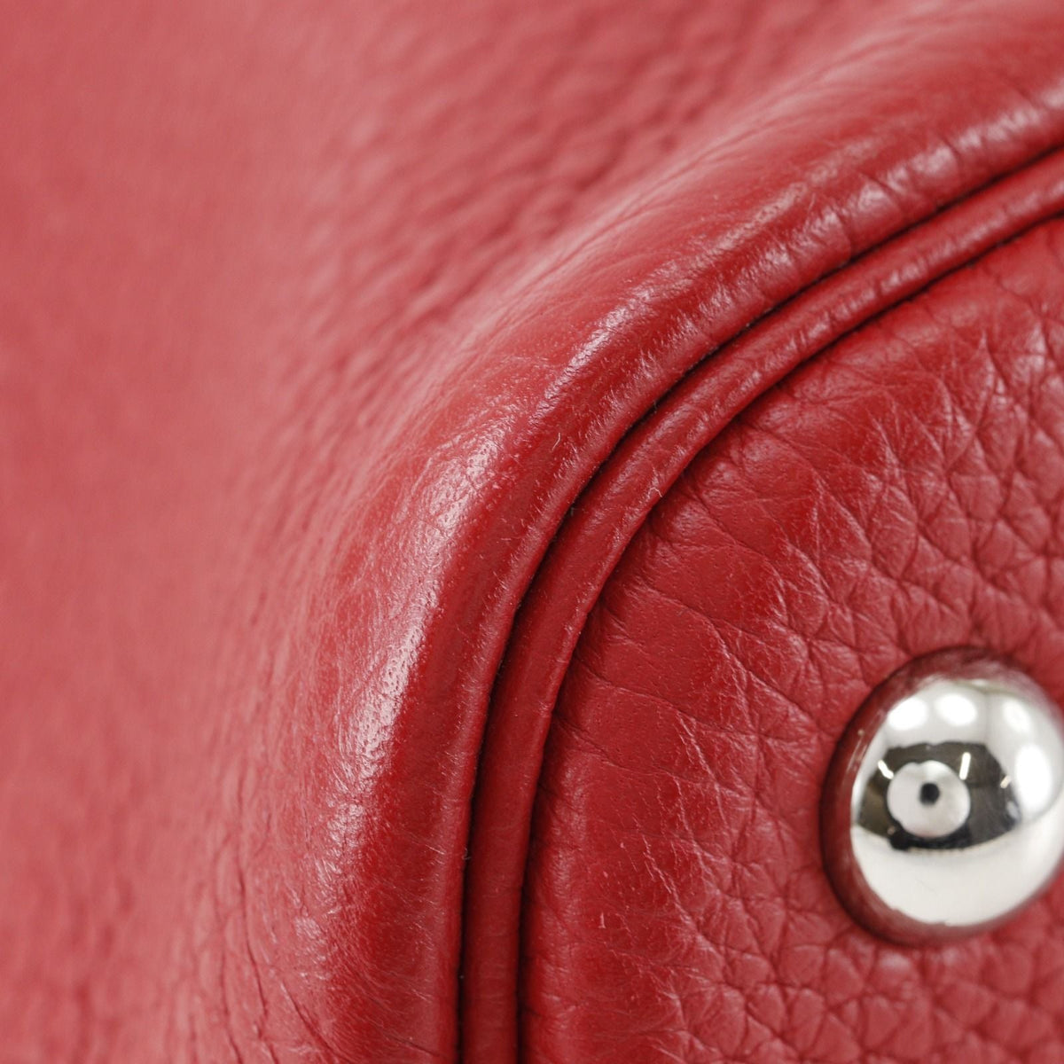 Hermes Bolide31 Taurillon Clemence Handbag
