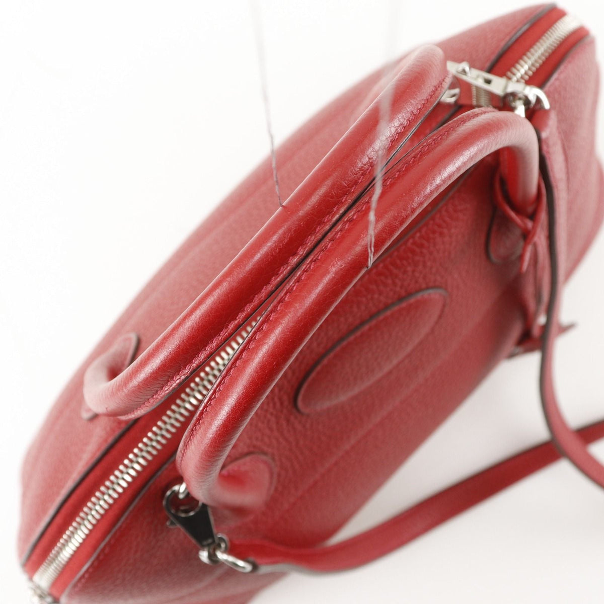 Hermes Bolide31 Taurillon Clemence Handbag