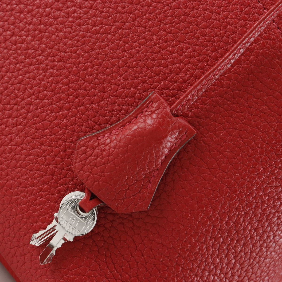 Hermes Bolide31 Taurillon Clemence Handbag