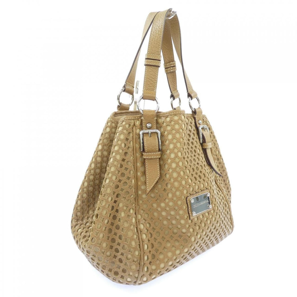 Dolce&Gabbana Leather Bag