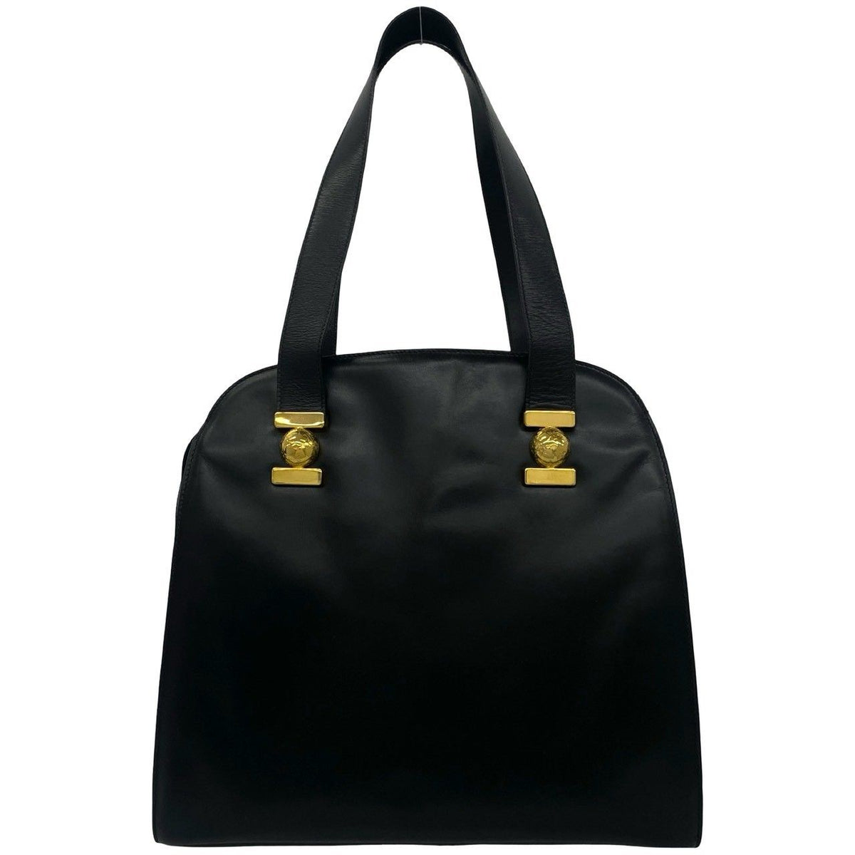 Celine Star Ball Leather Shoulder Bag