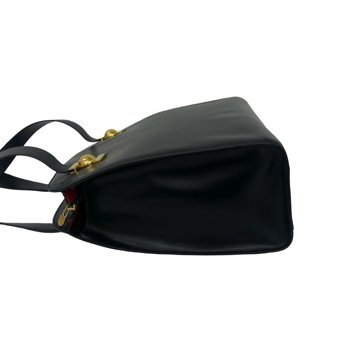Celine Star Ball Leather Shoulder Bag