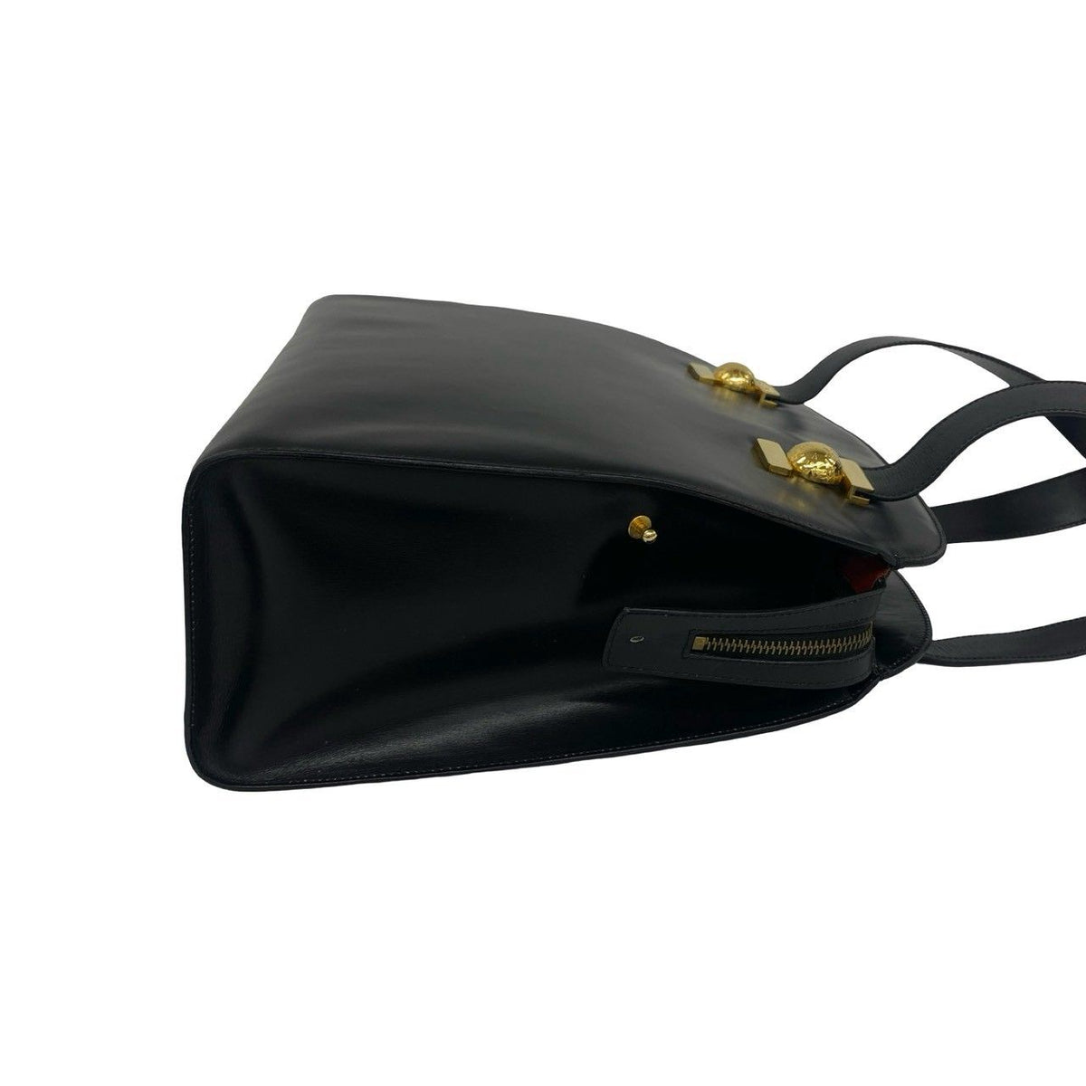 Celine Star Ball Leather Shoulder Bag